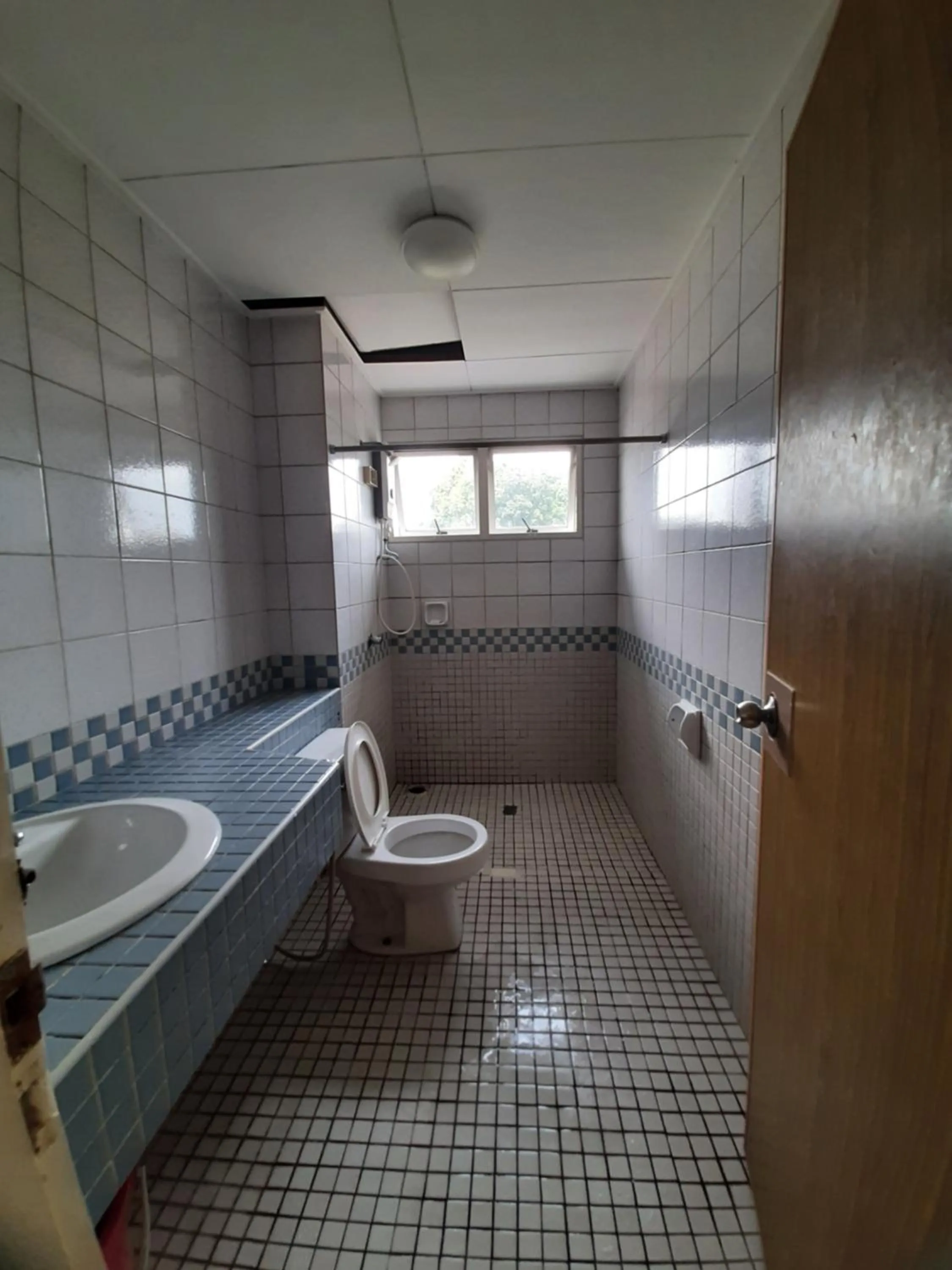 Shower in Seri Bulan Condo