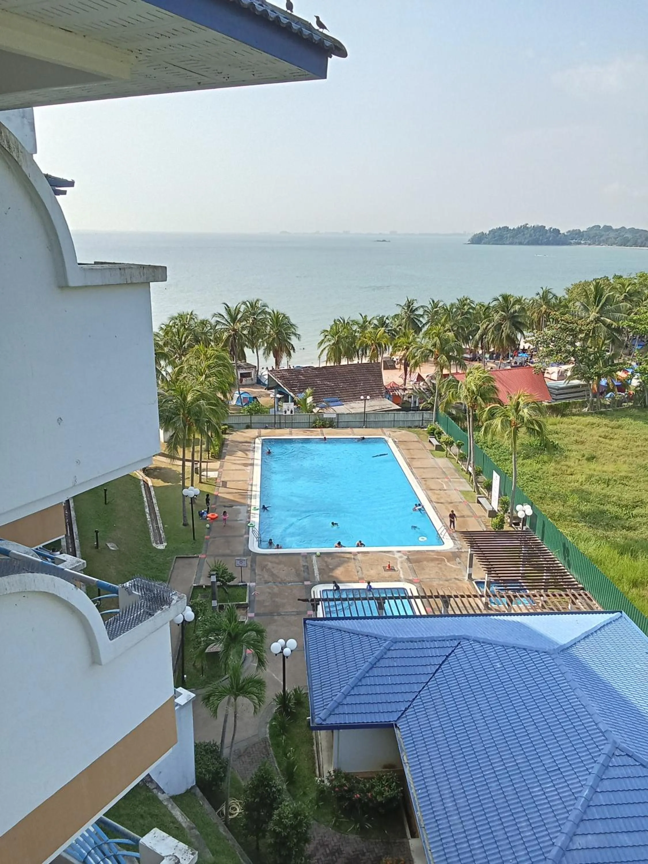 View (from property/room) in Seri Bulan Condo