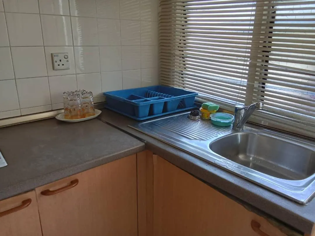 kitchen in Seri Bulan Condo