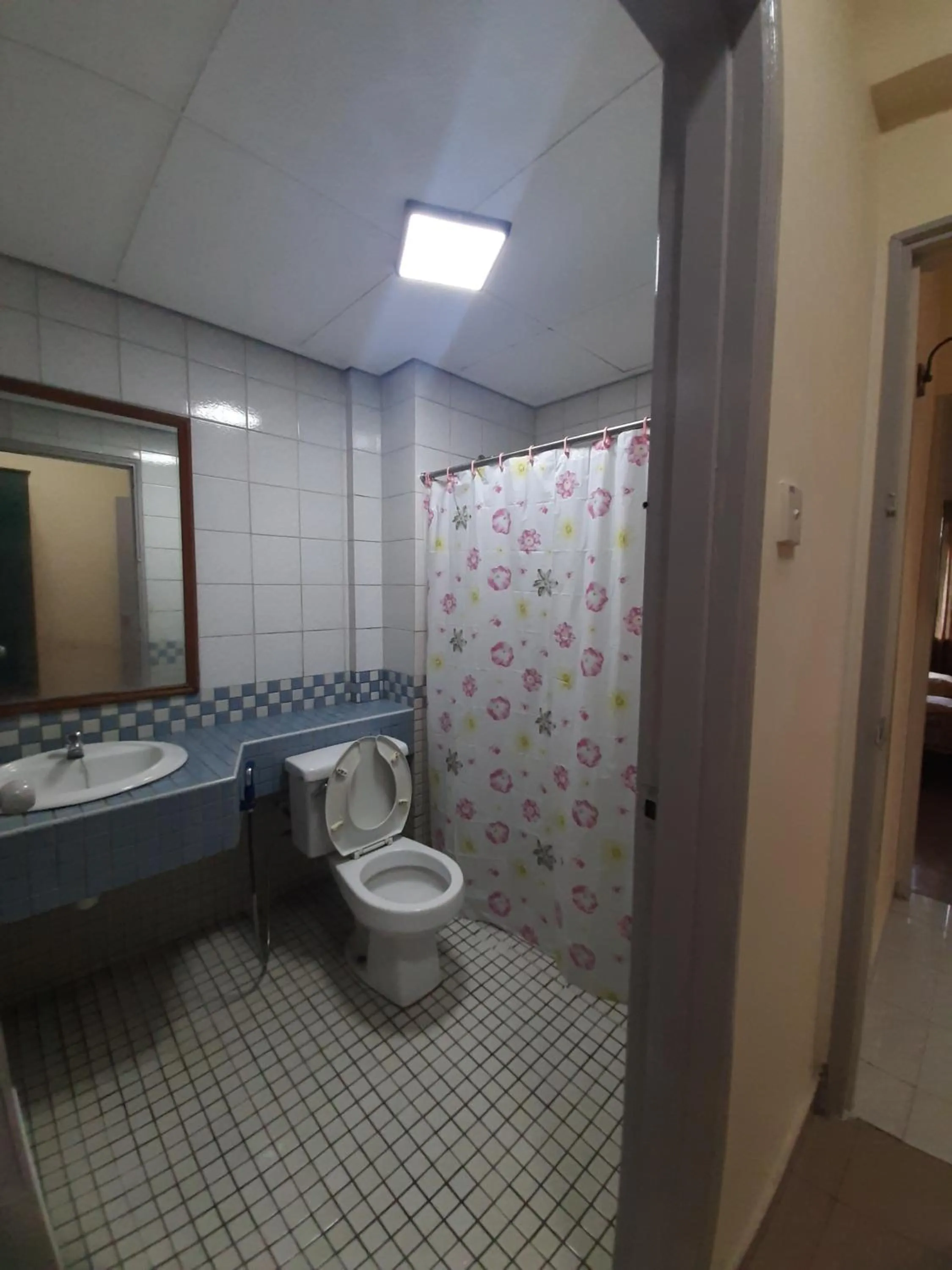 Shower in Seri Bulan Condo