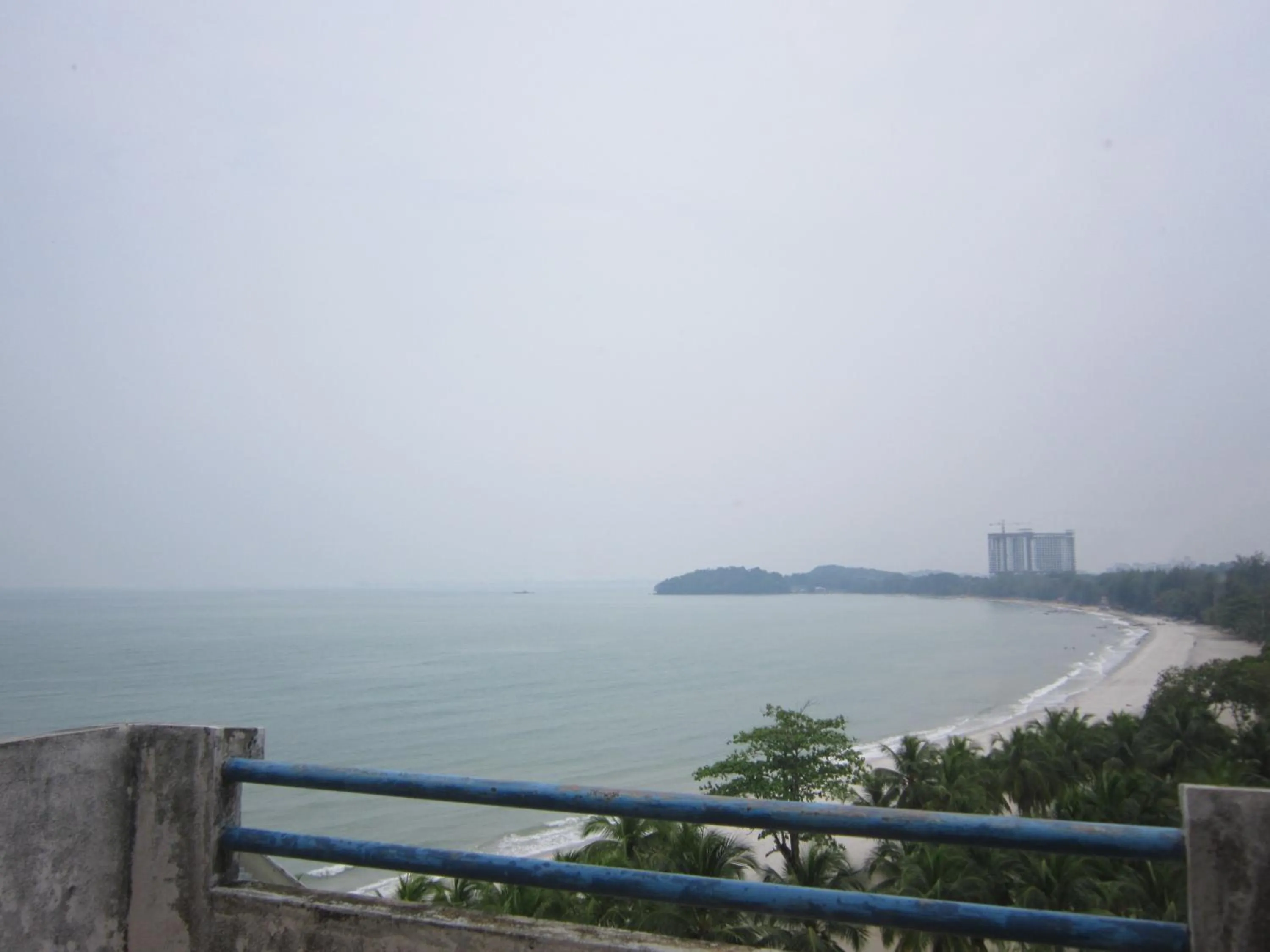 View (from property/room) in Seri Bulan Condo