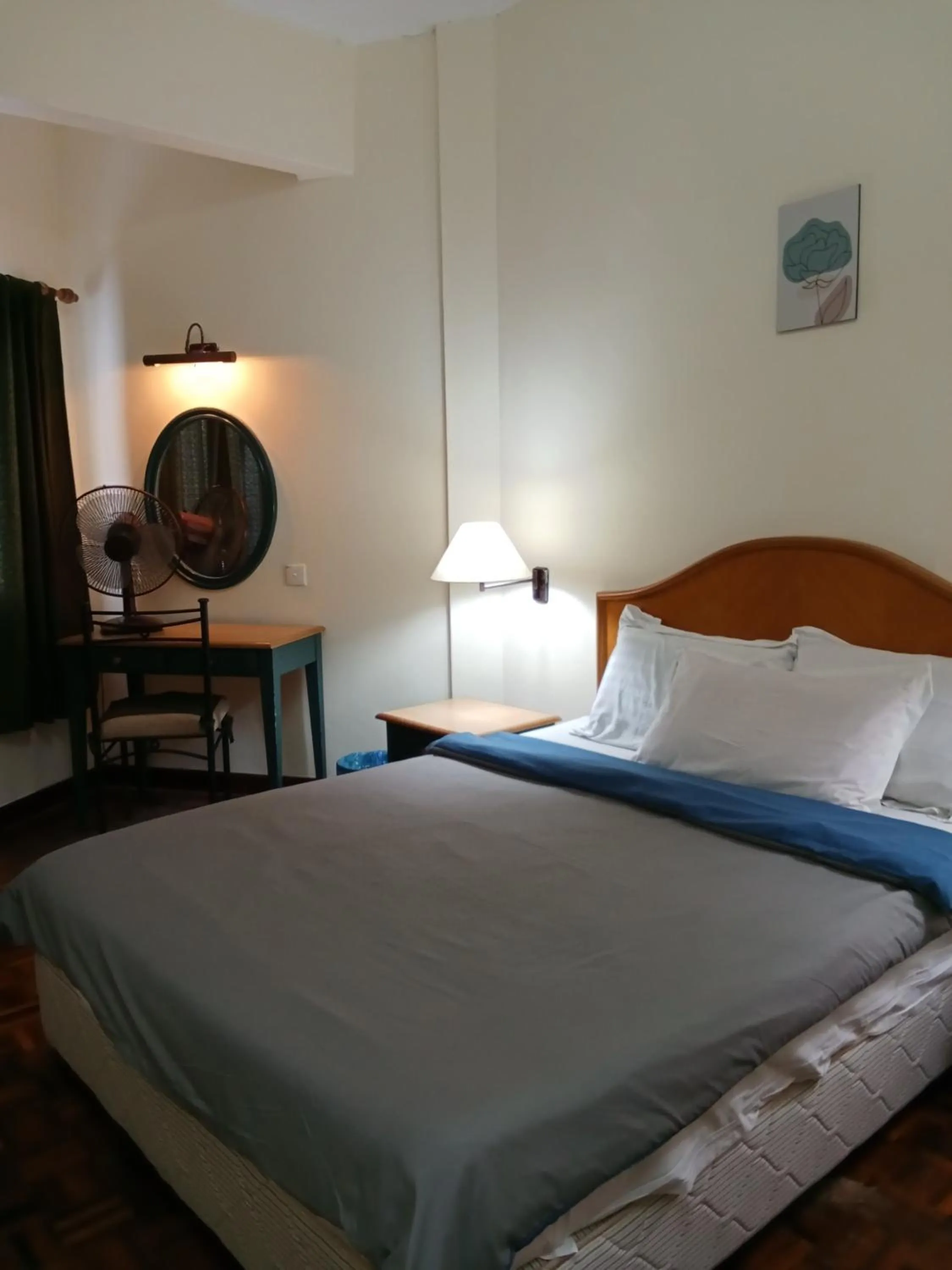 Bed in Seri Bulan Condo