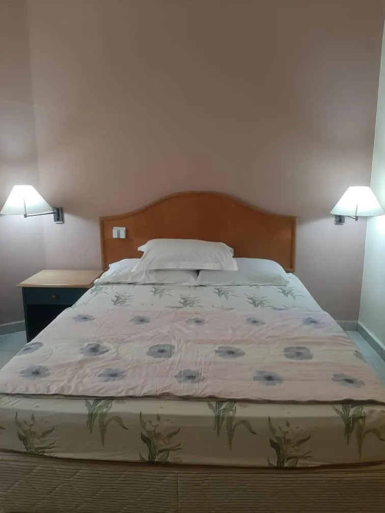 Bedroom, Bed in Seri Bulan Condo