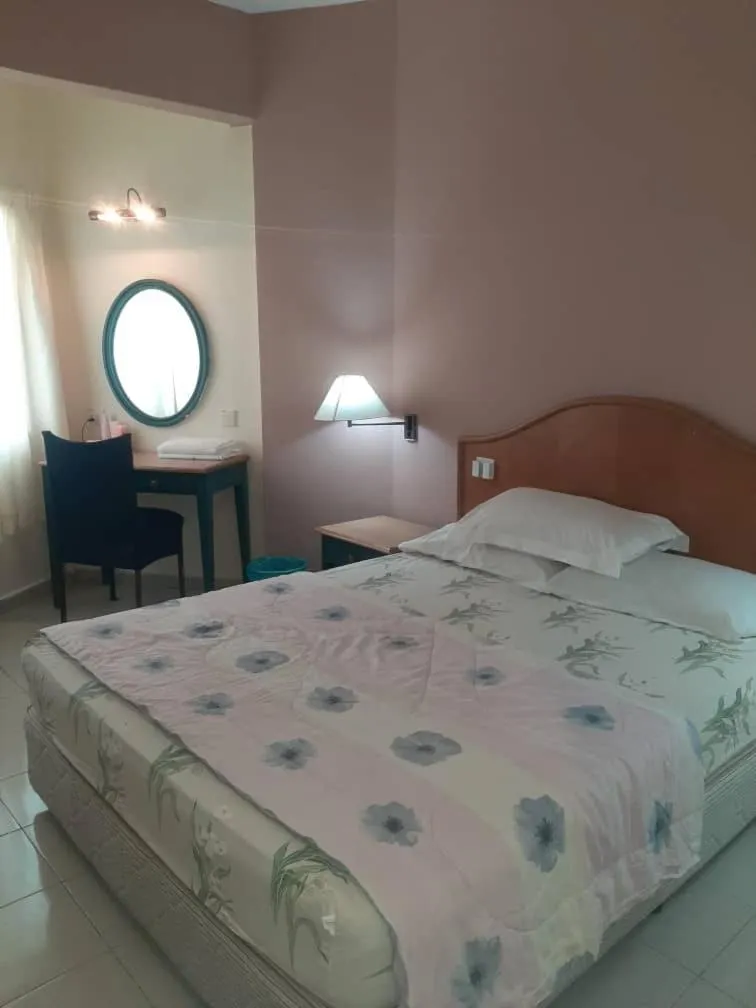 Bedroom, Bed in Seri Bulan Condo