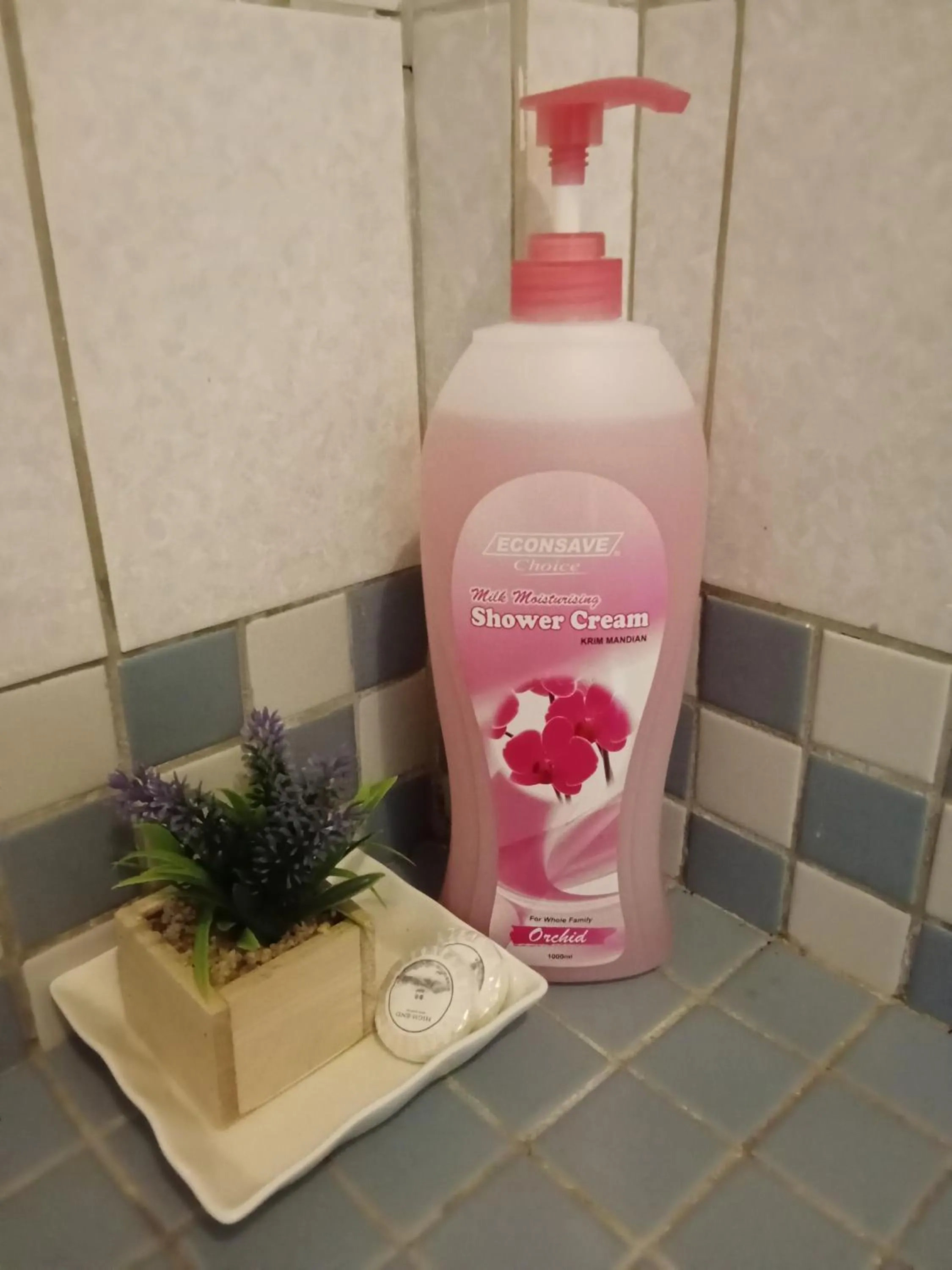 Bathroom in Seri Bulan Condo