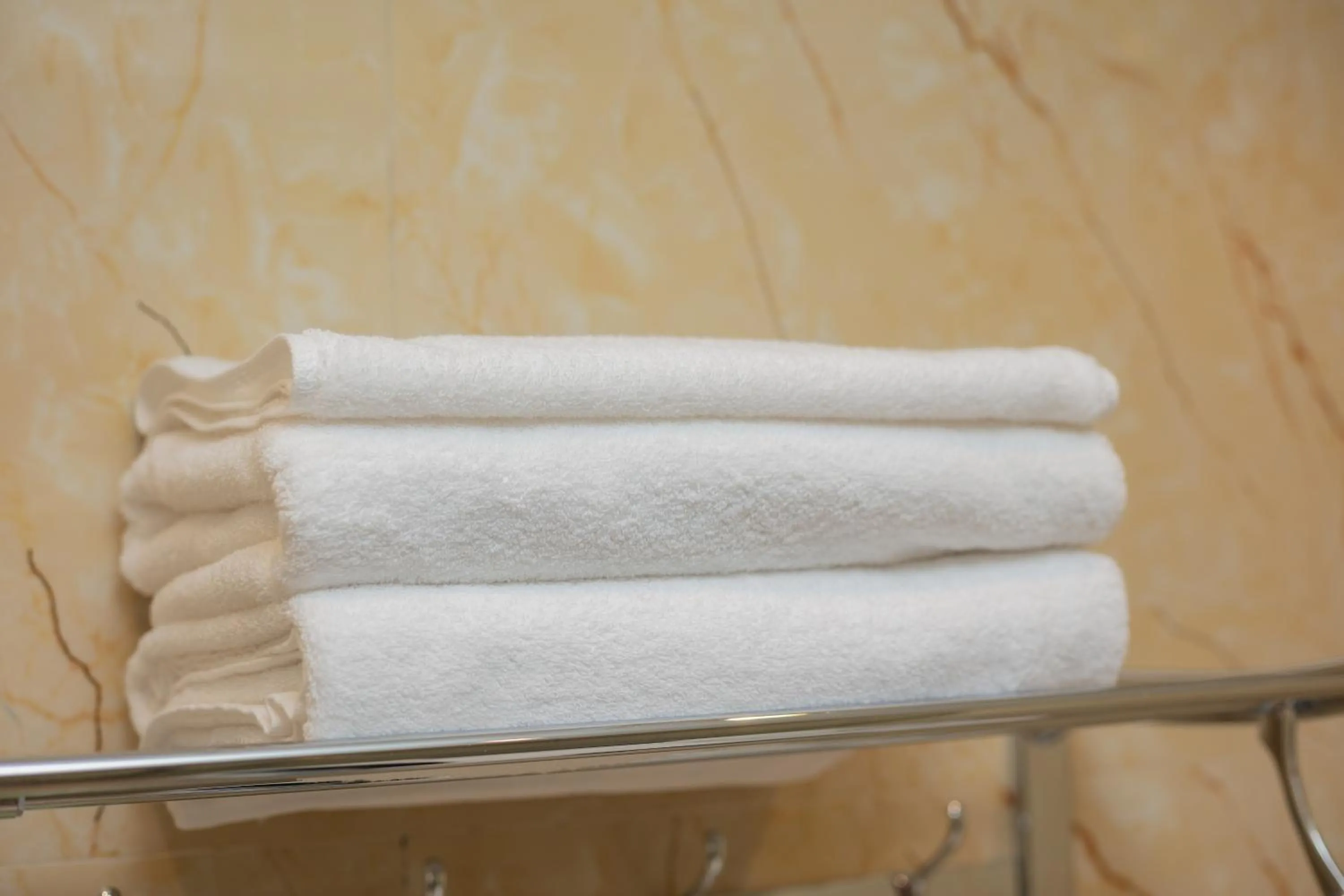 Bathroom in Cẩm Bình Hotel
