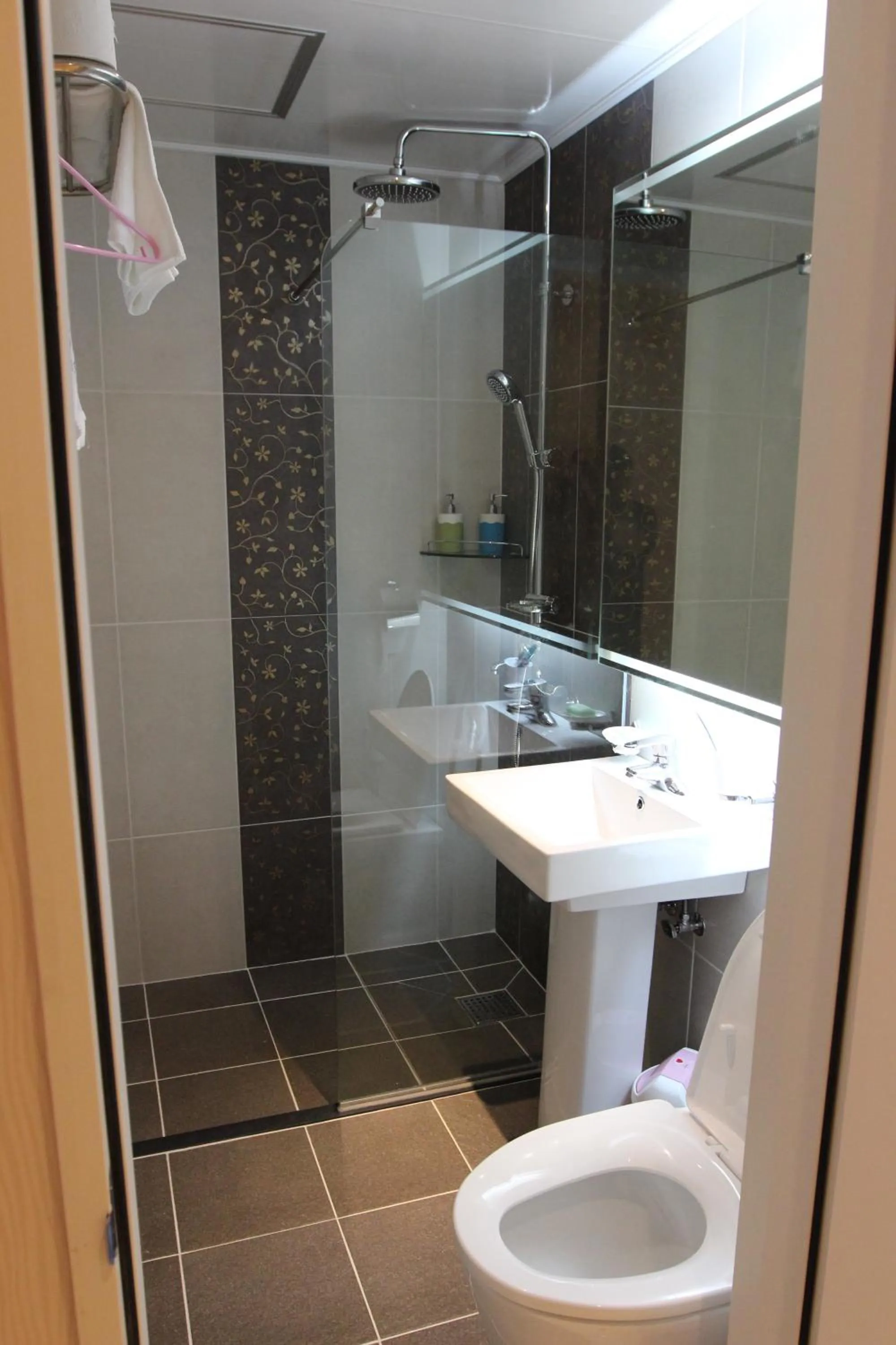 Bathroom in Moon Sun Guesthouse