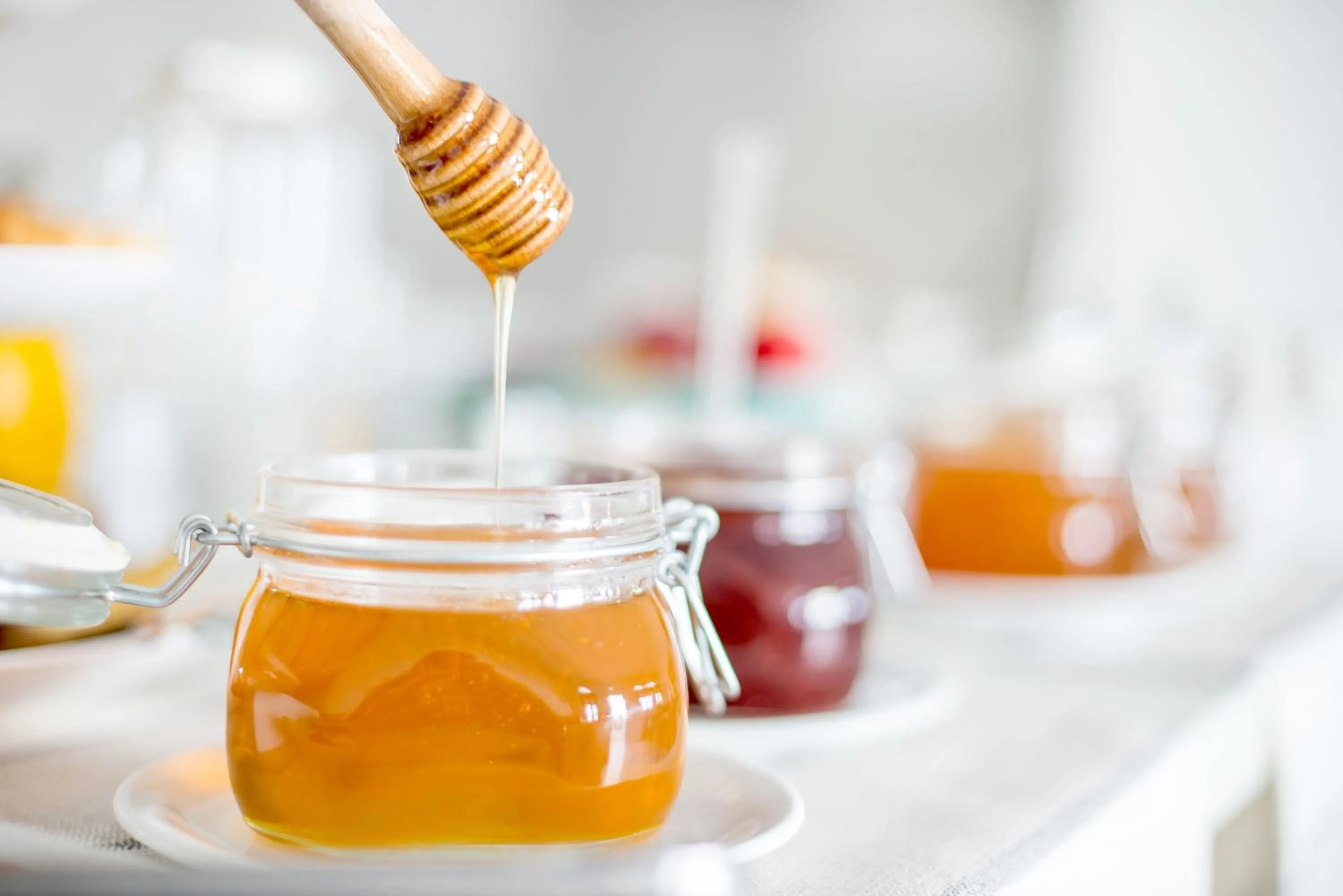 Food in Parian Lithos Residence