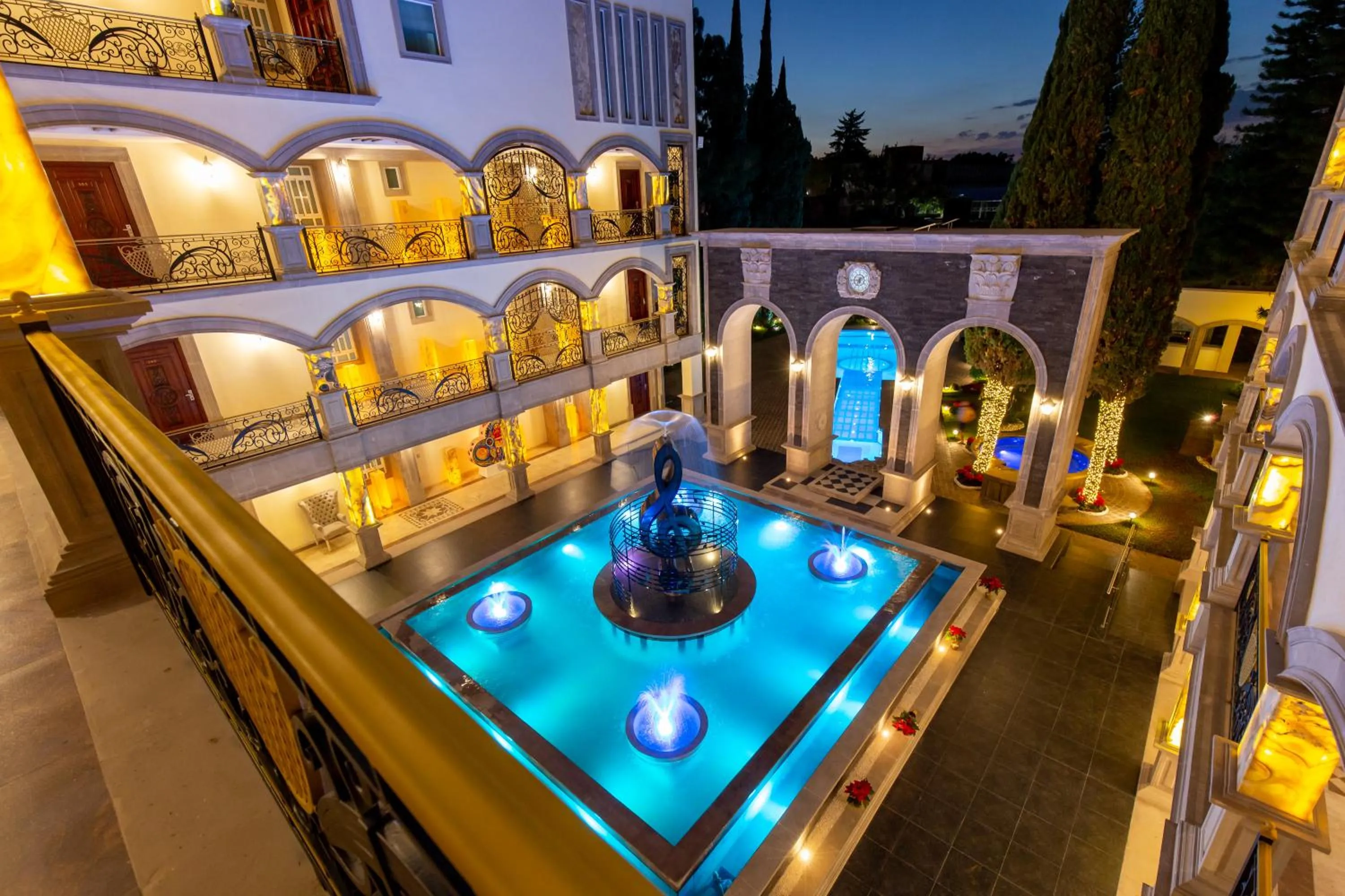 View (from property/room) in HOTEL & SPA MANSION SOLIS by HOTSSON