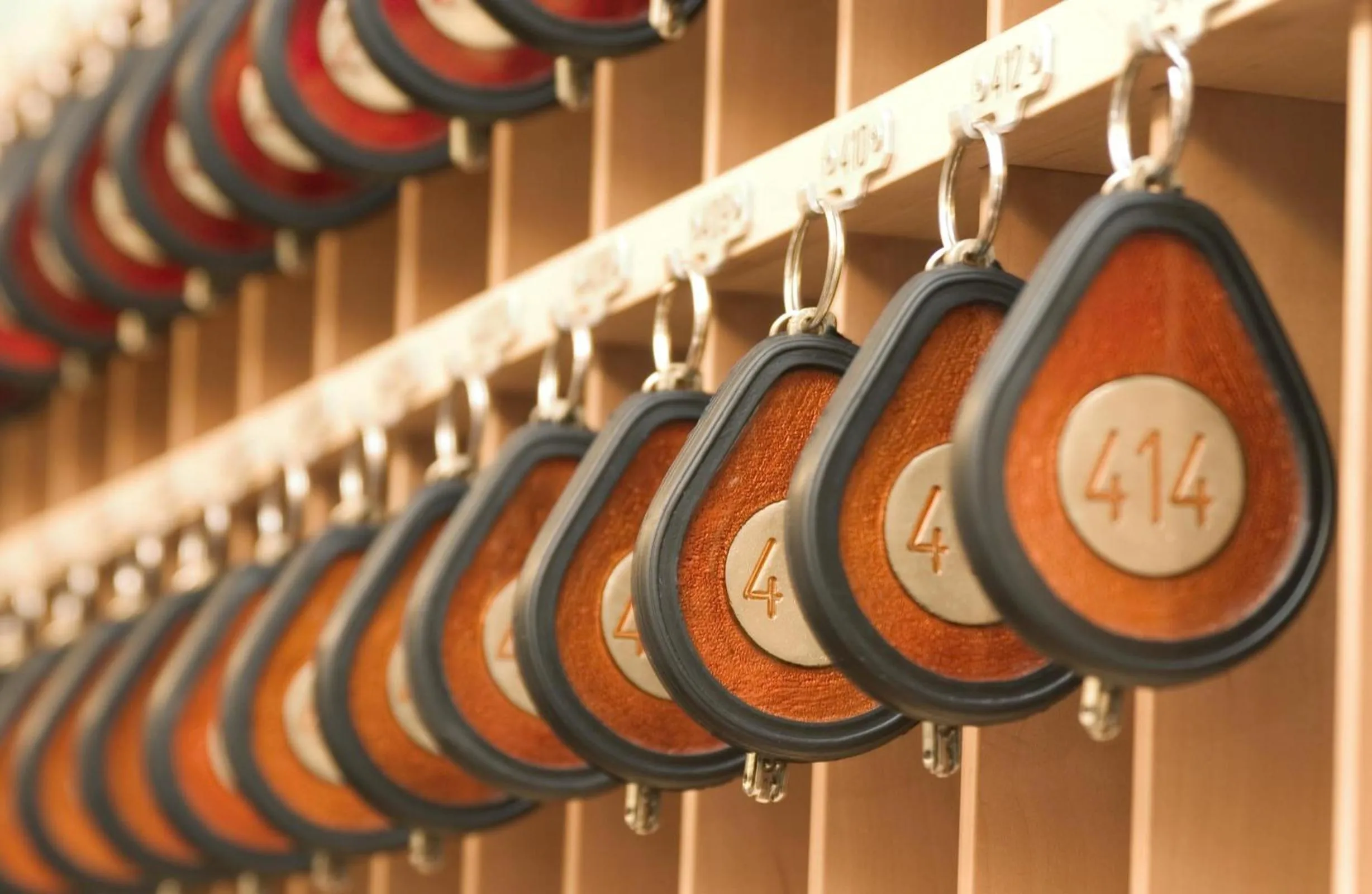 Decorative detail in Hotel Ludwig Superior