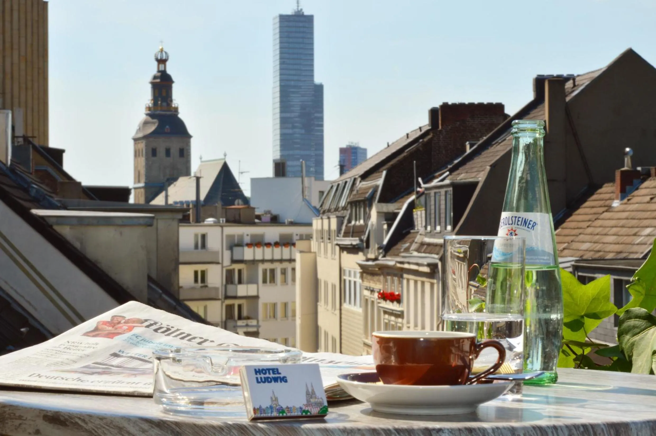 Day in Hotel Ludwig Superior