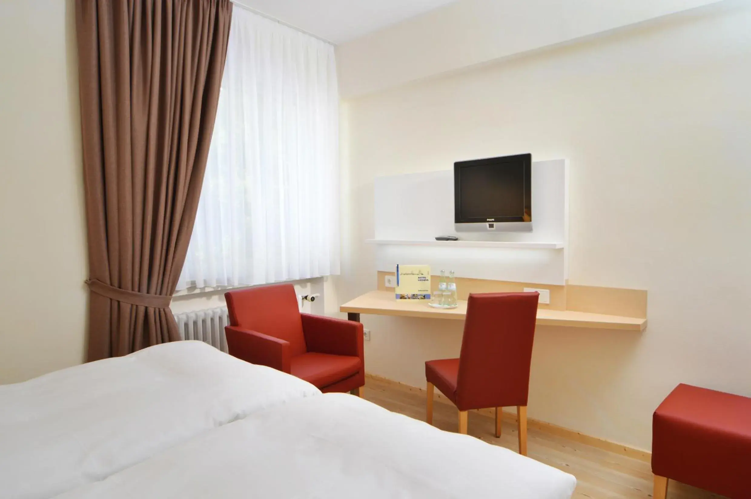 Double Room in Hotel Ludwig Superior Double Room in Hotel Ludwig Superior