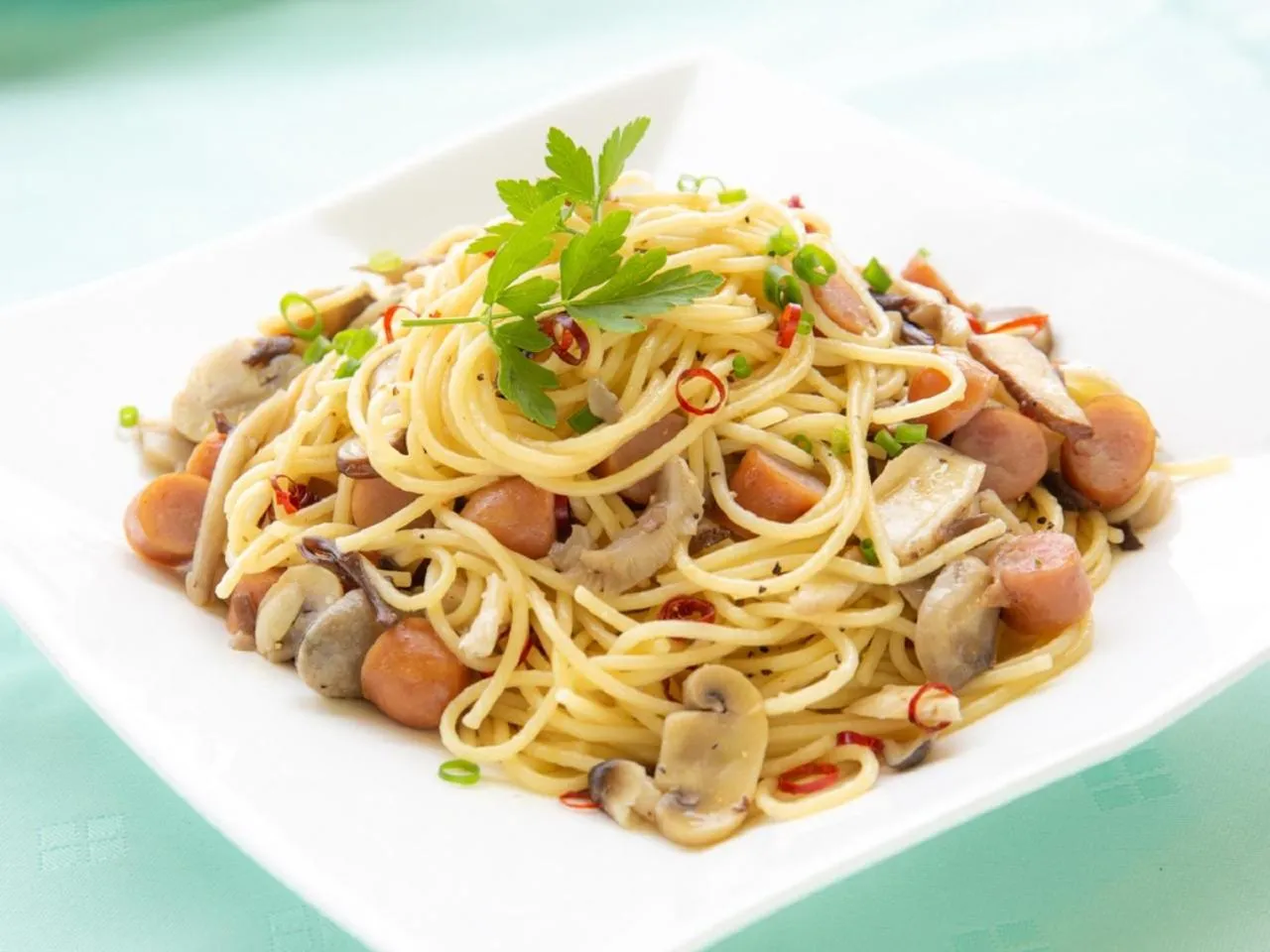 Buffet breakfast in Kuretake-INN HAMANAKO