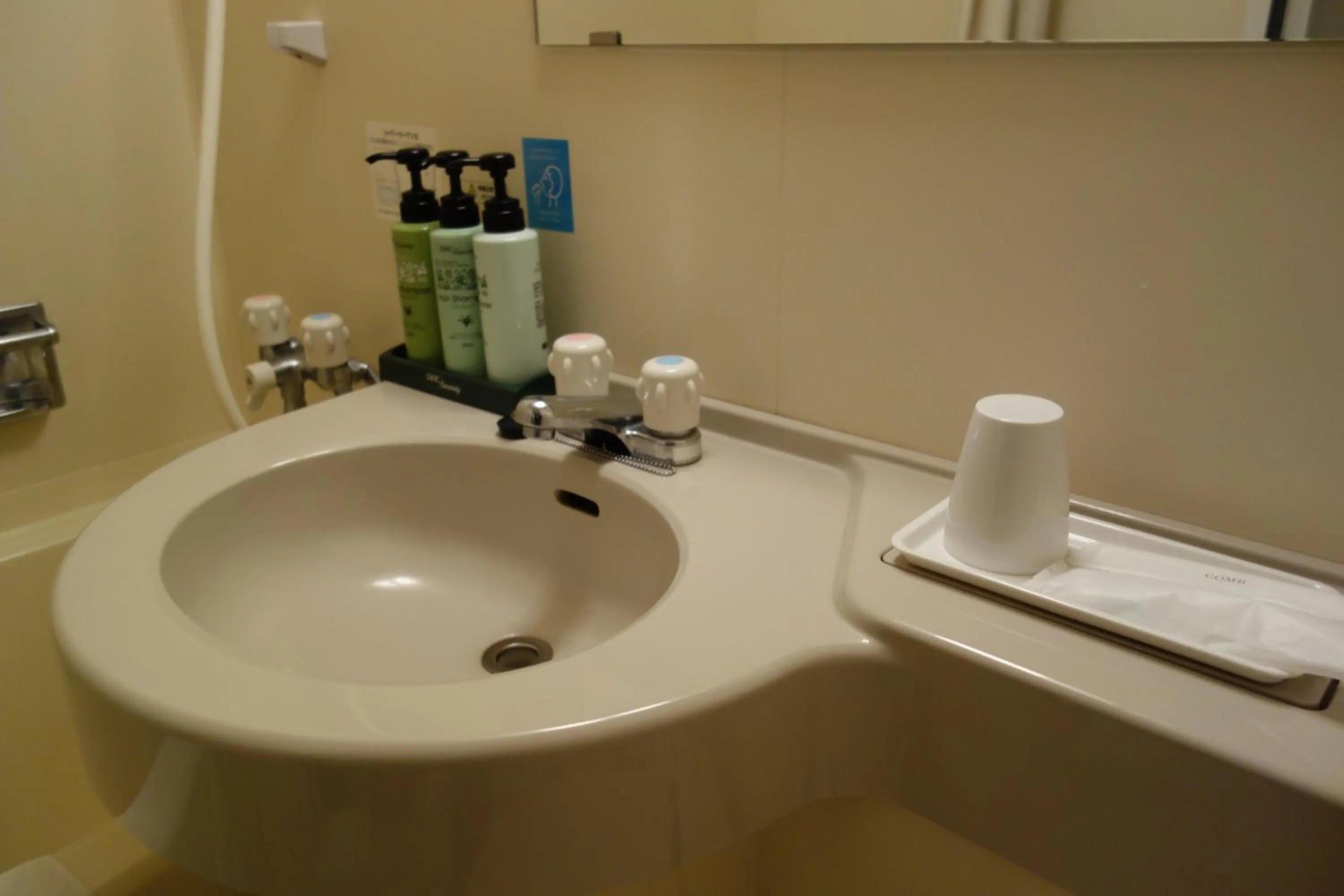 Bathroom in Kuretake-INN HAMANAKO