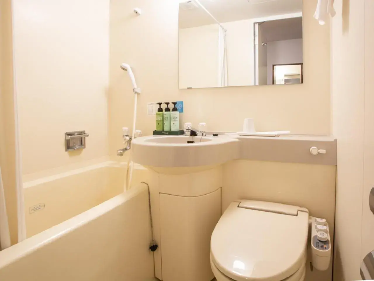 Double Room with Small Double Bed - Smoking in Kuretake-INN HAMANAKO Double Room with Small Double Bed - Smoking in Kuretake-INN HAMANAKO