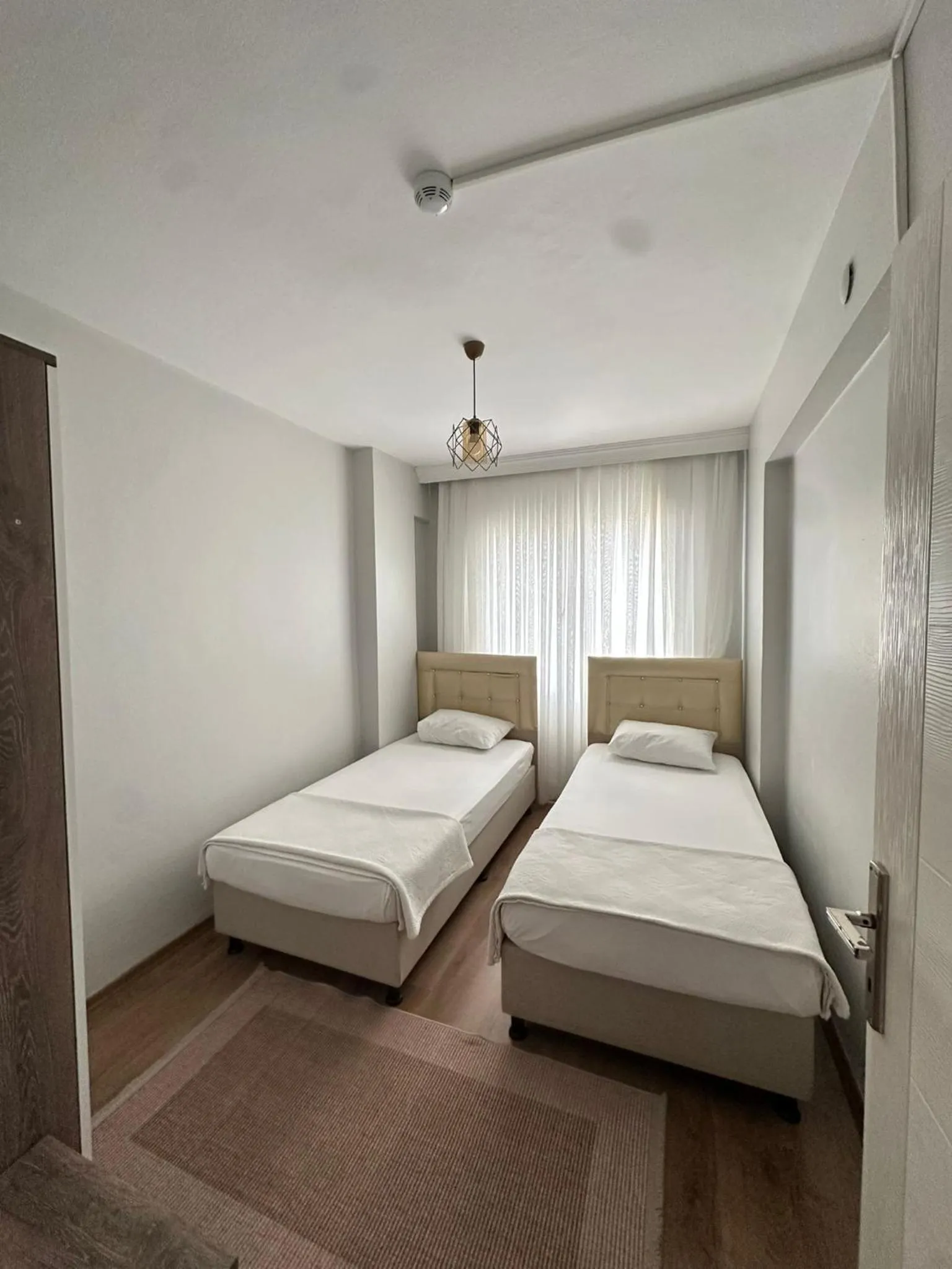 Bedroom, Bed in Yade Apart Pension