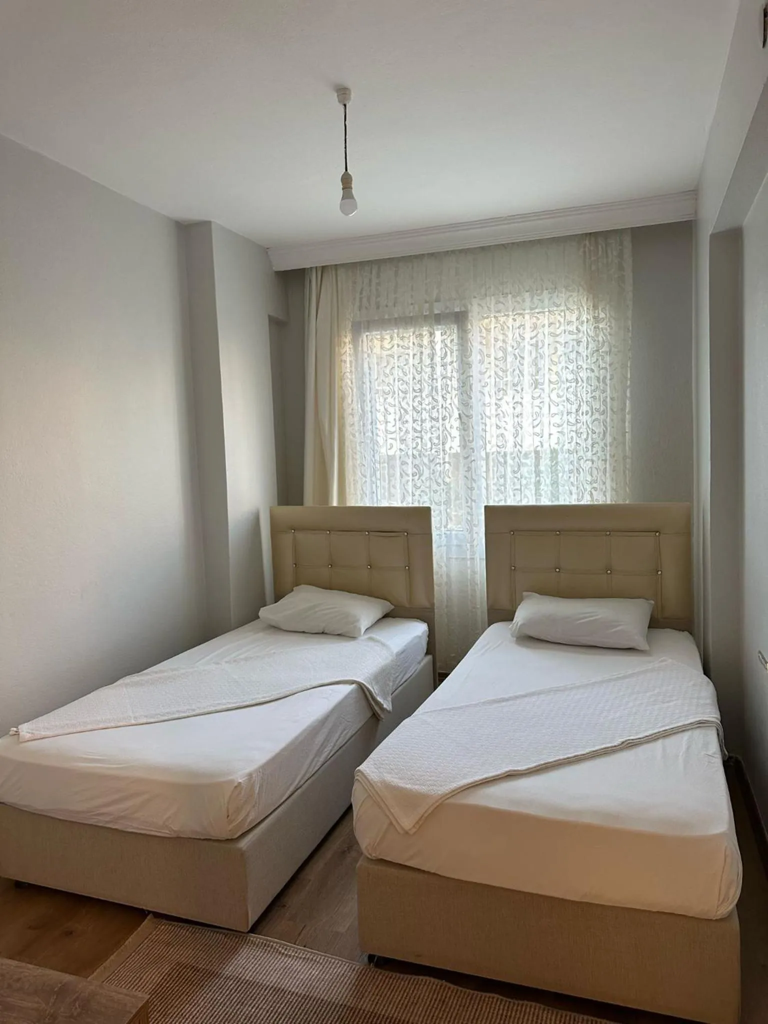 Bedroom, Bed in Yade Apart Pension