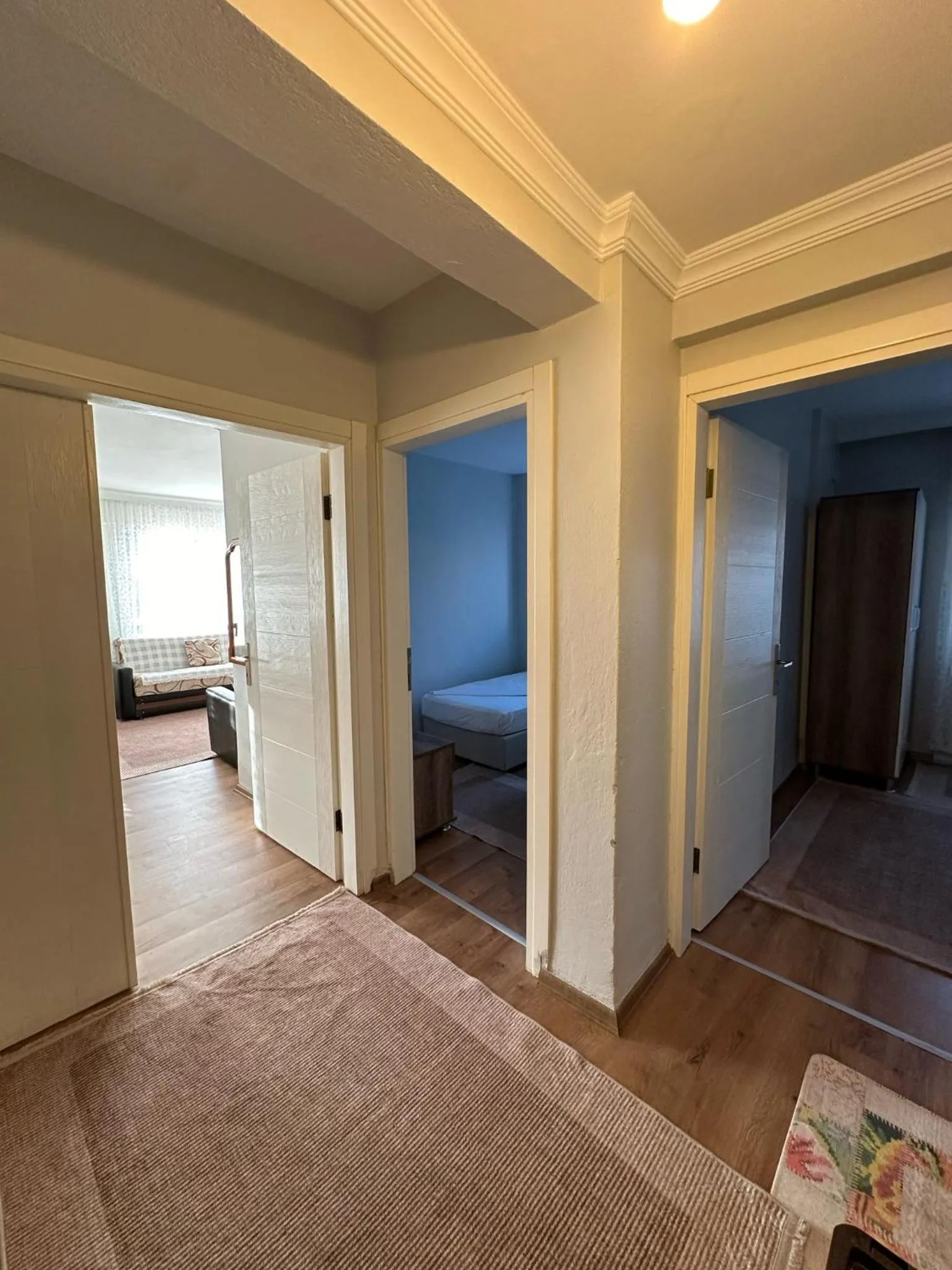 Photo of the whole room, Bed in Yade Apart Pension