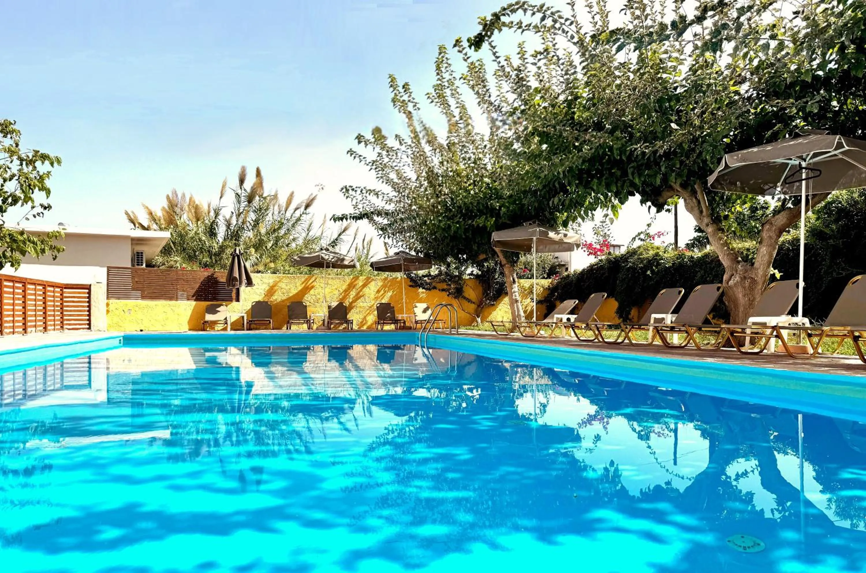 Day in Domenica Apartments