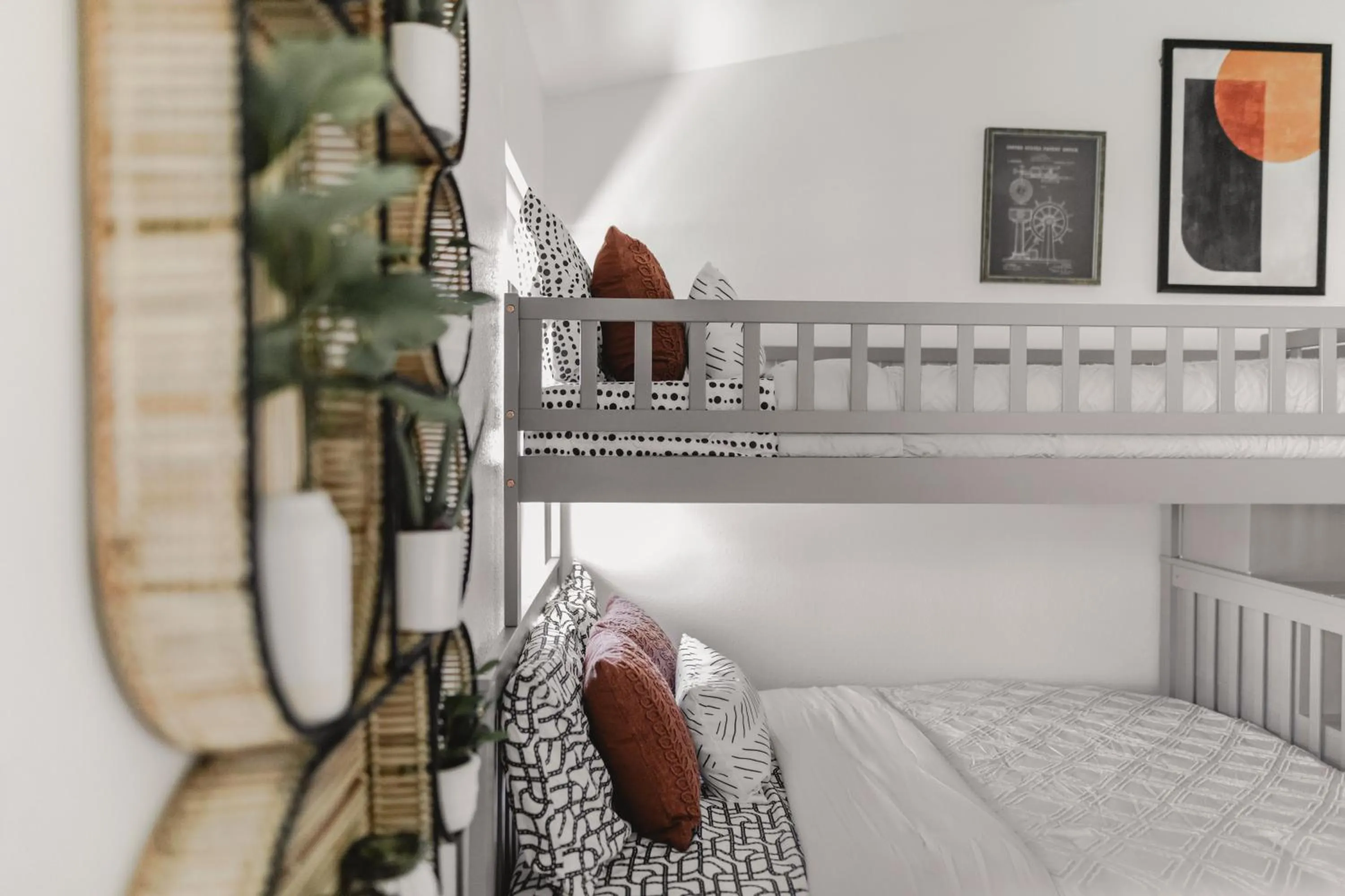 Bed in PRESIDENTIAL SUITE MOUNTAIN/LAKE VIEWS w/HEATED POOLS- PGA WEST