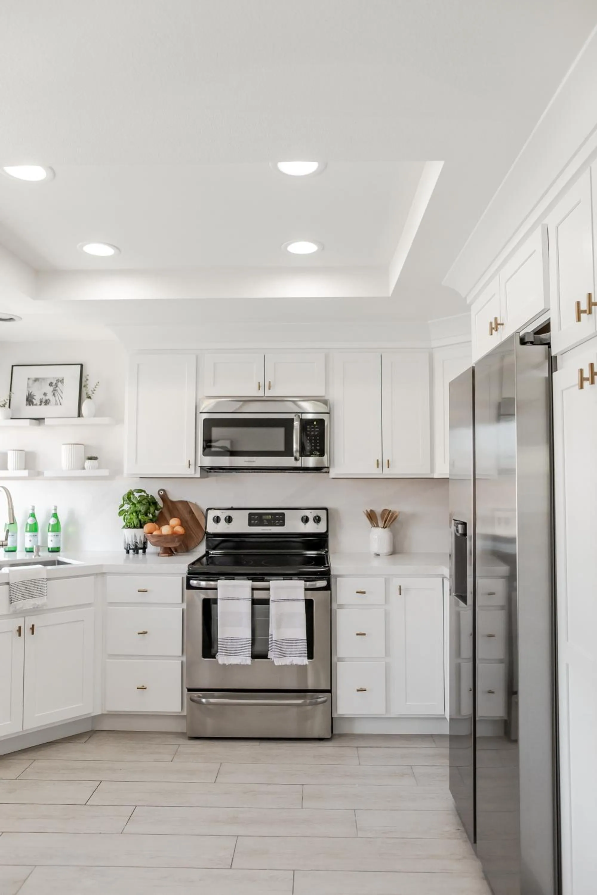 PRESIDENTIAL SUITE MOUNTAIN/LAKE VIEWS w/HEATED POOLS- PGA WEST