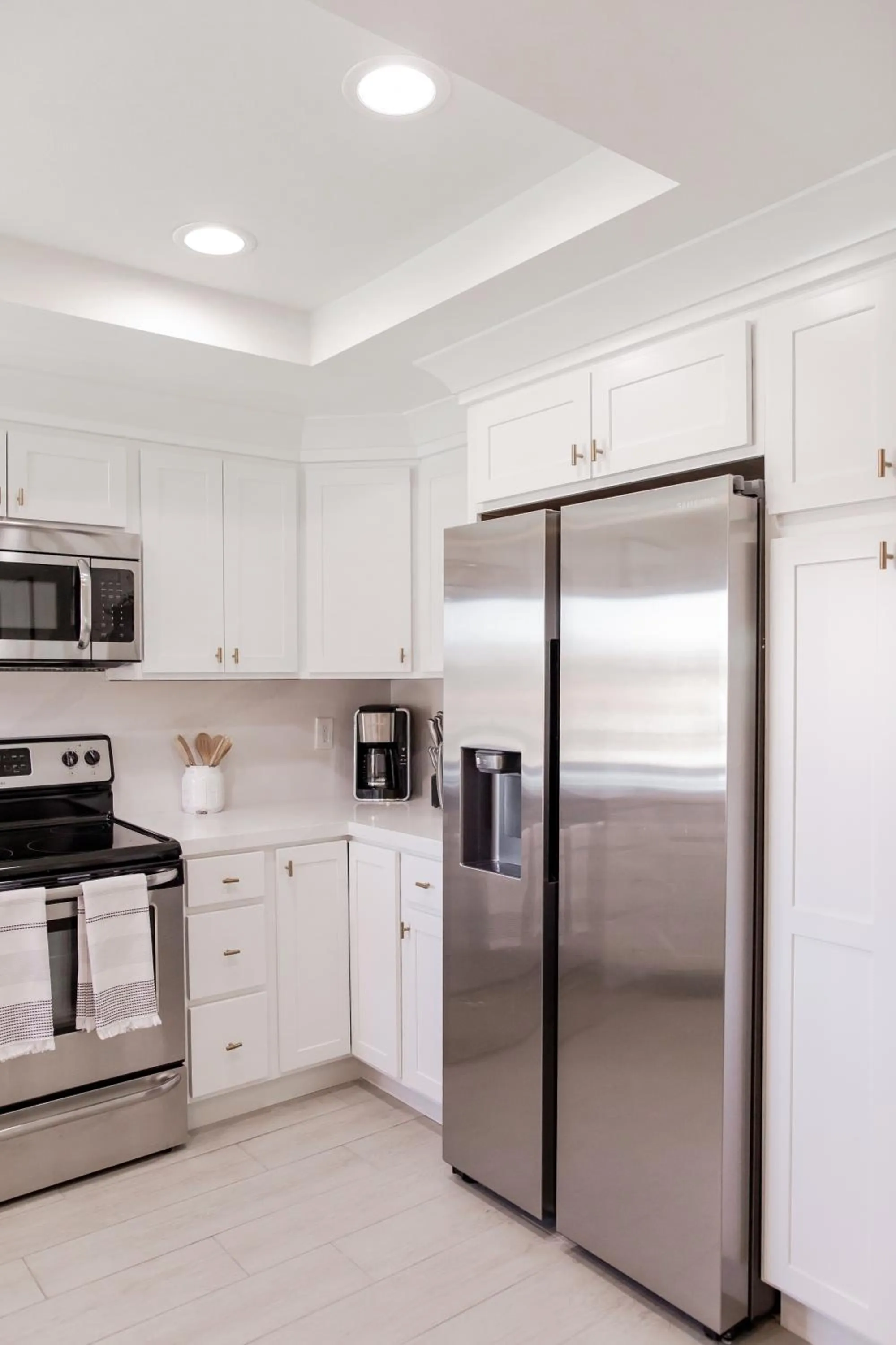 PRESIDENTIAL SUITE MOUNTAIN/LAKE VIEWS w/HEATED POOLS- PGA WEST