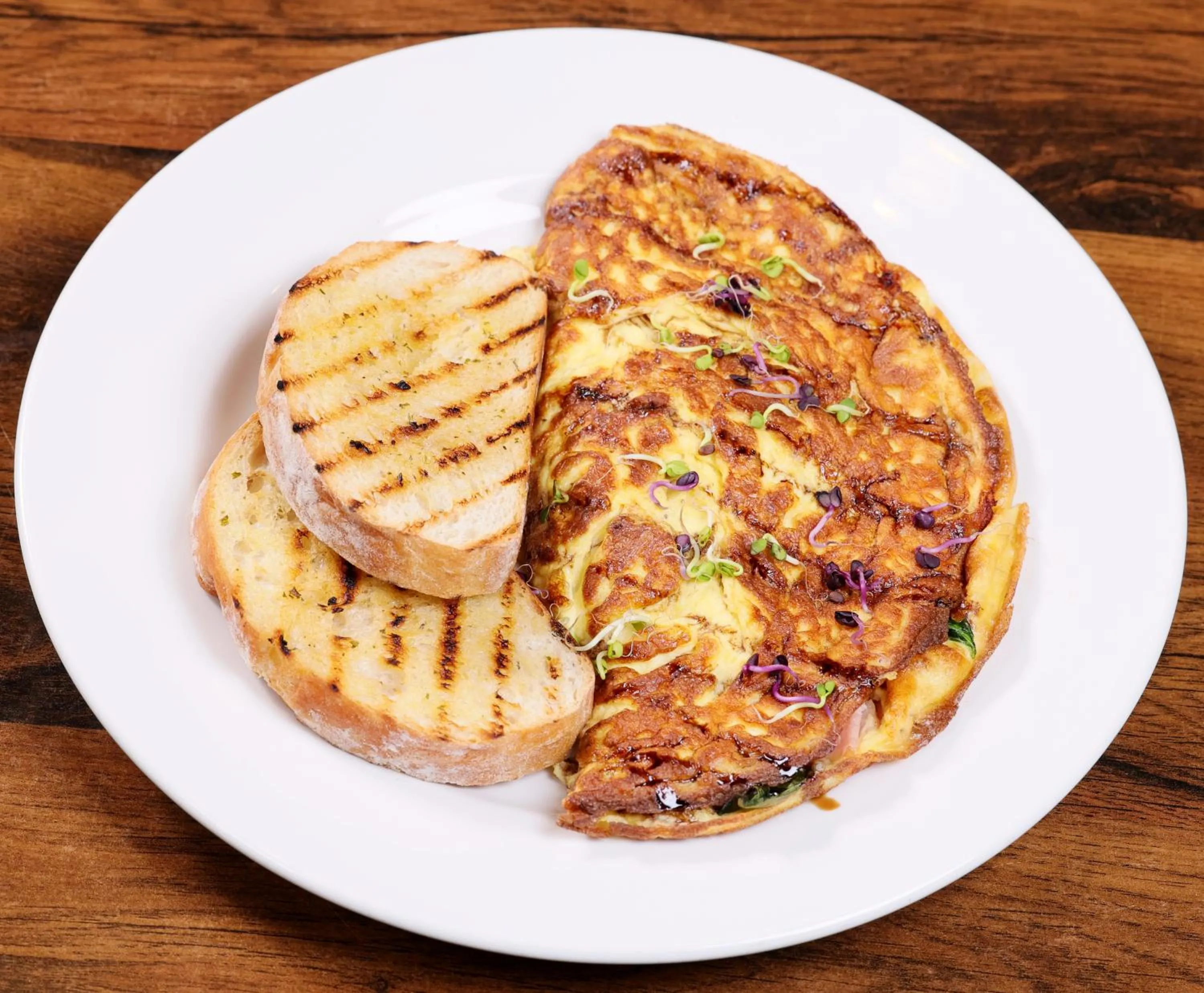 Breakfast in Northridge Golf Resort