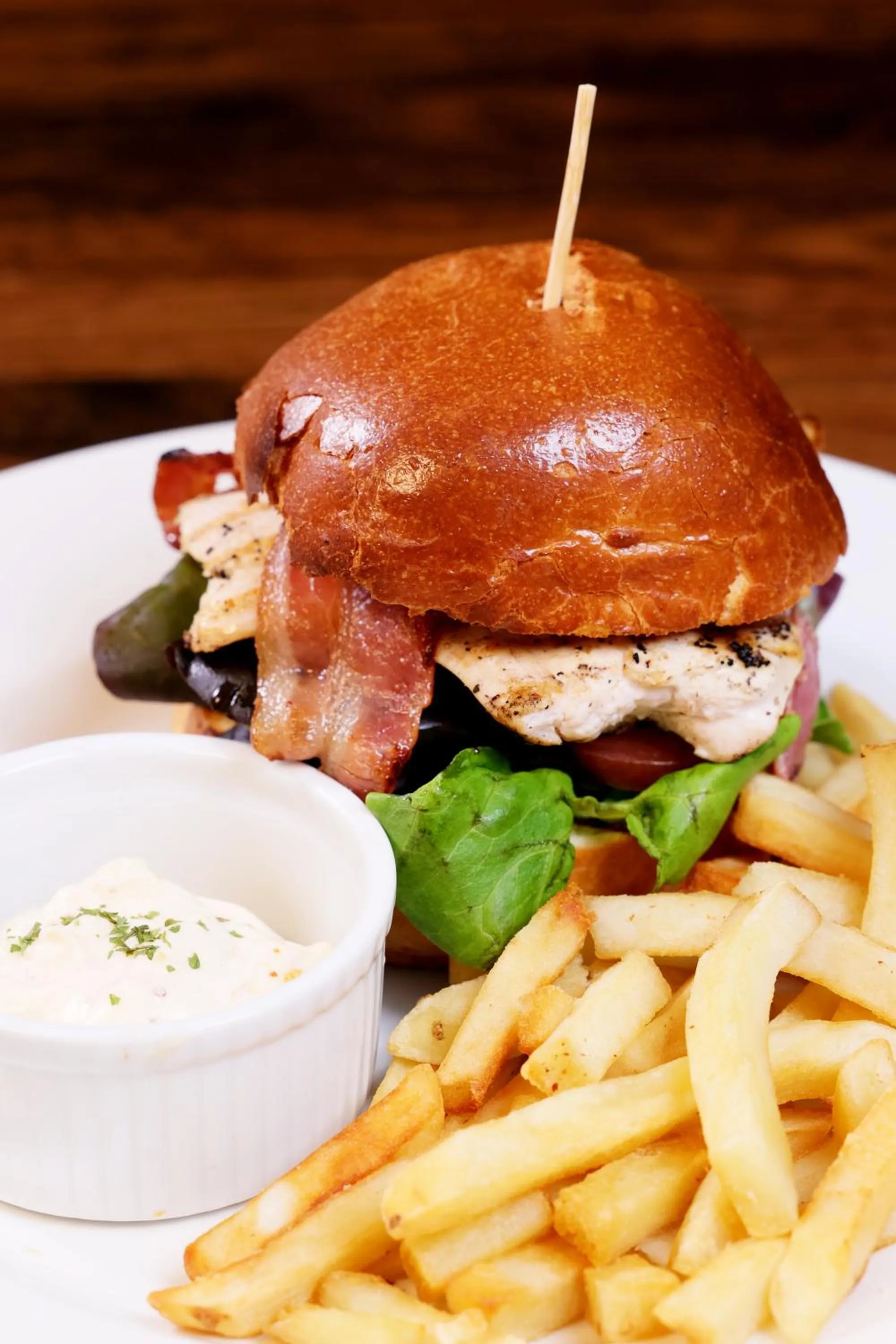 Breakfast in Northridge Golf Resort