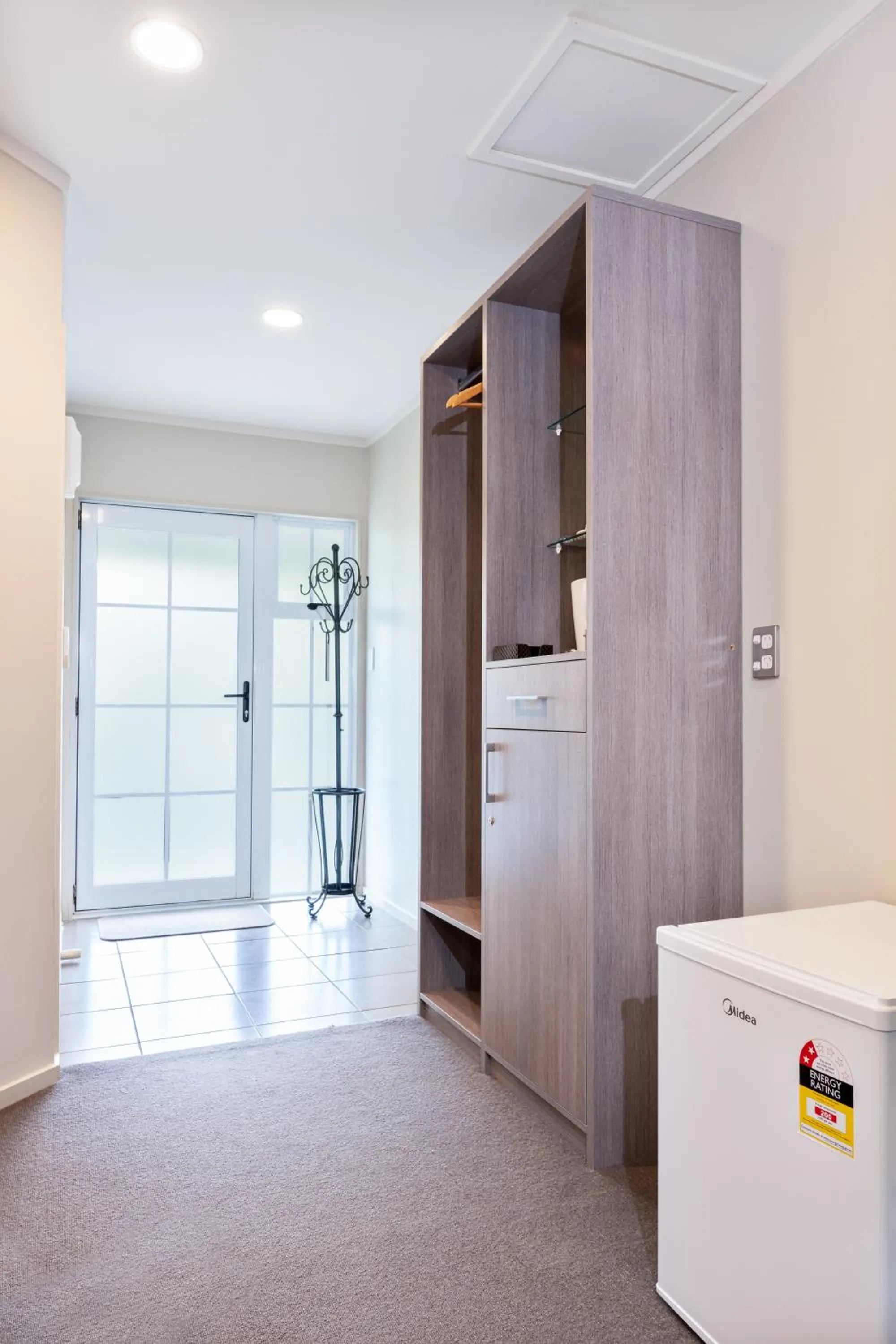 wardrobe in Northridge Golf Resort