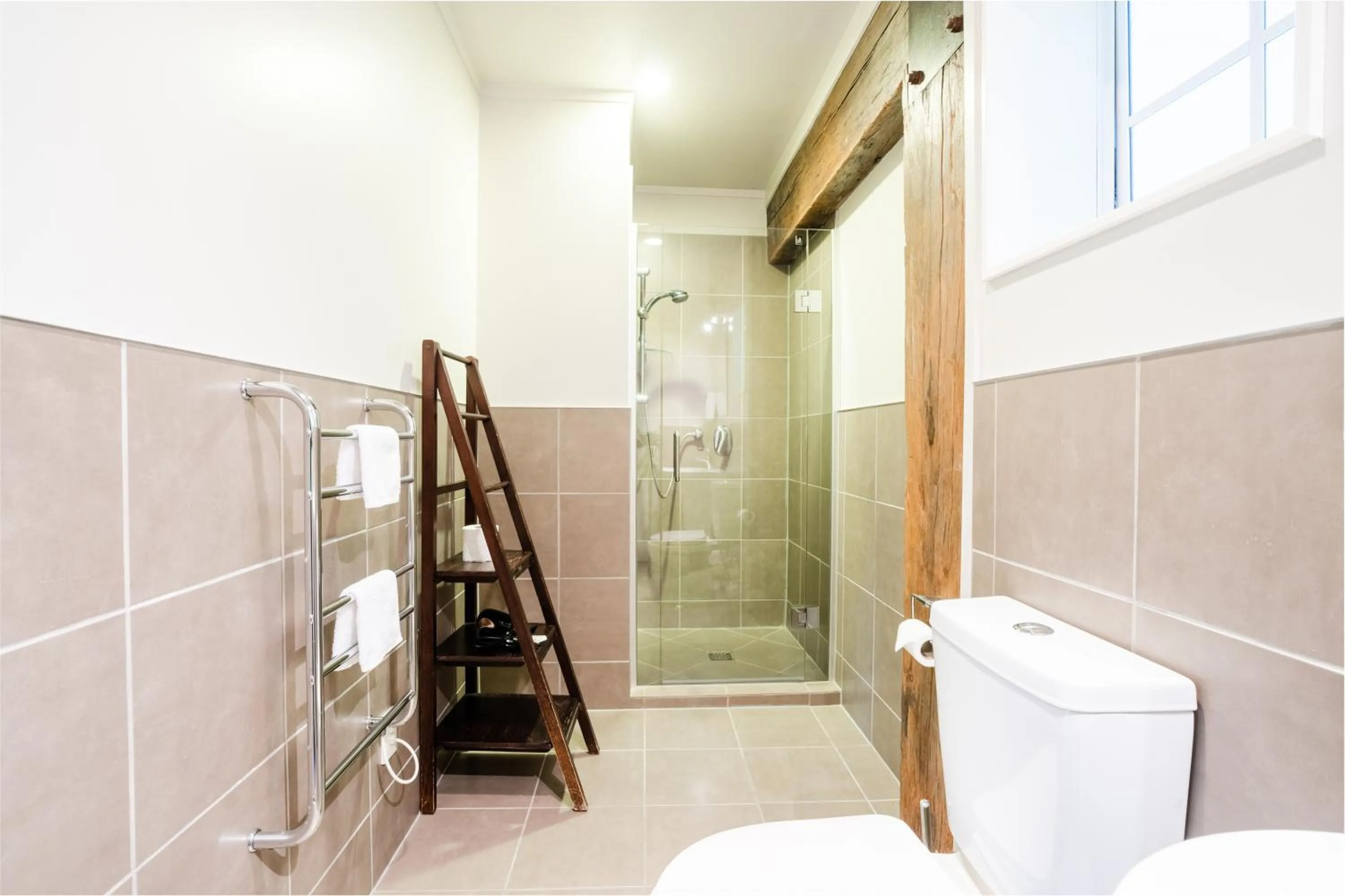 Toilet in Northridge Golf Resort