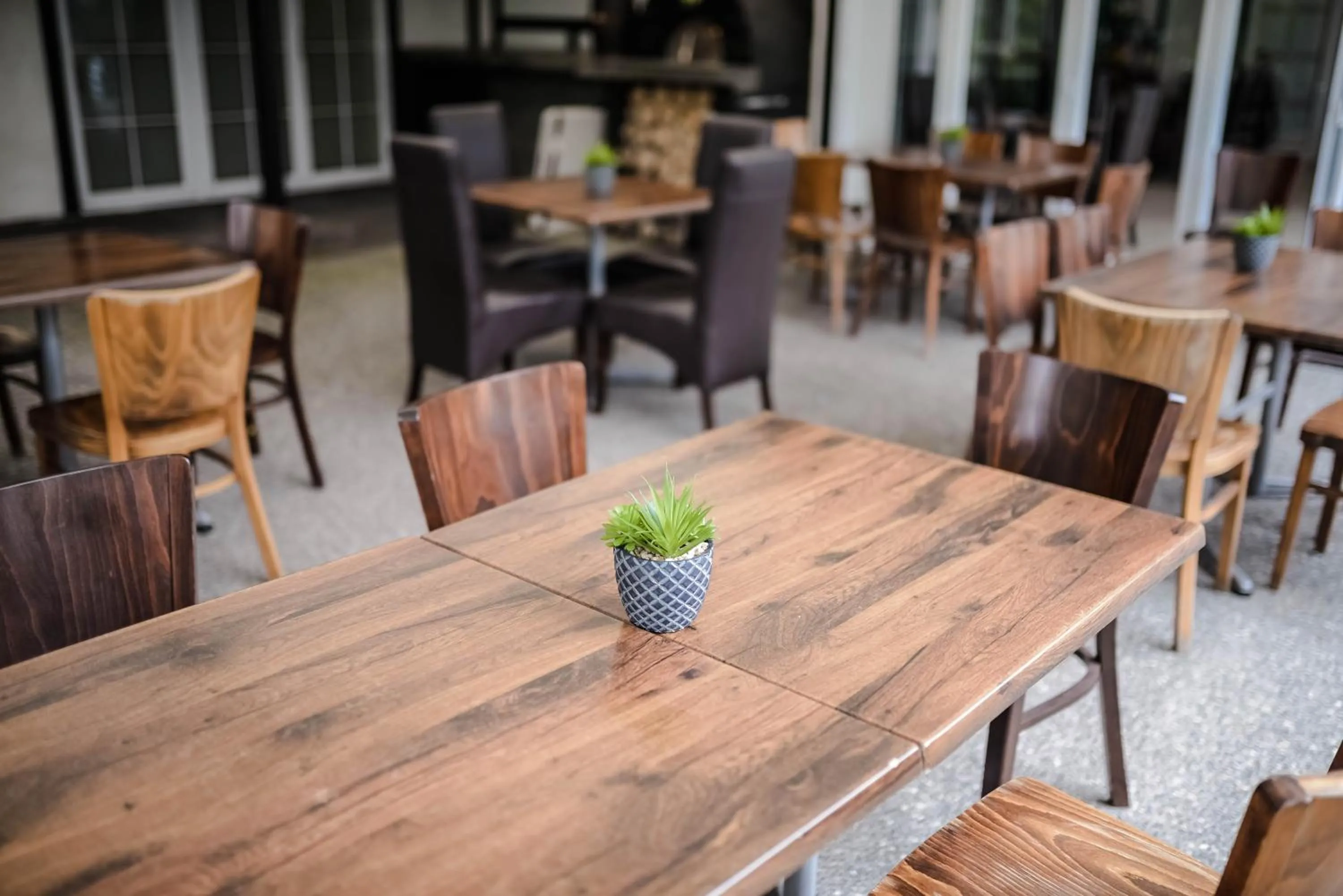 Restaurant/places to eat in Northridge Golf Resort