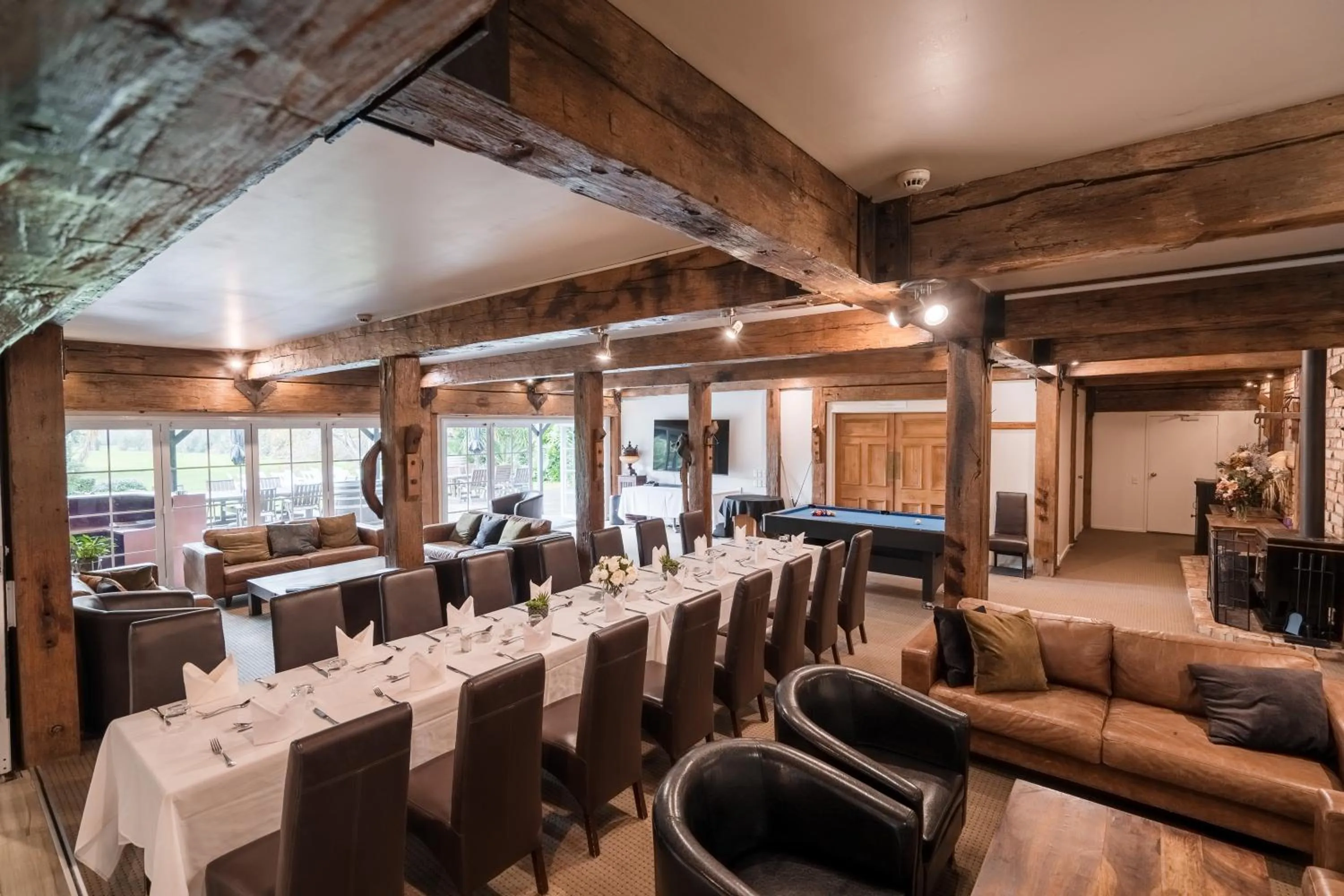 wedding in Northridge Golf Resort