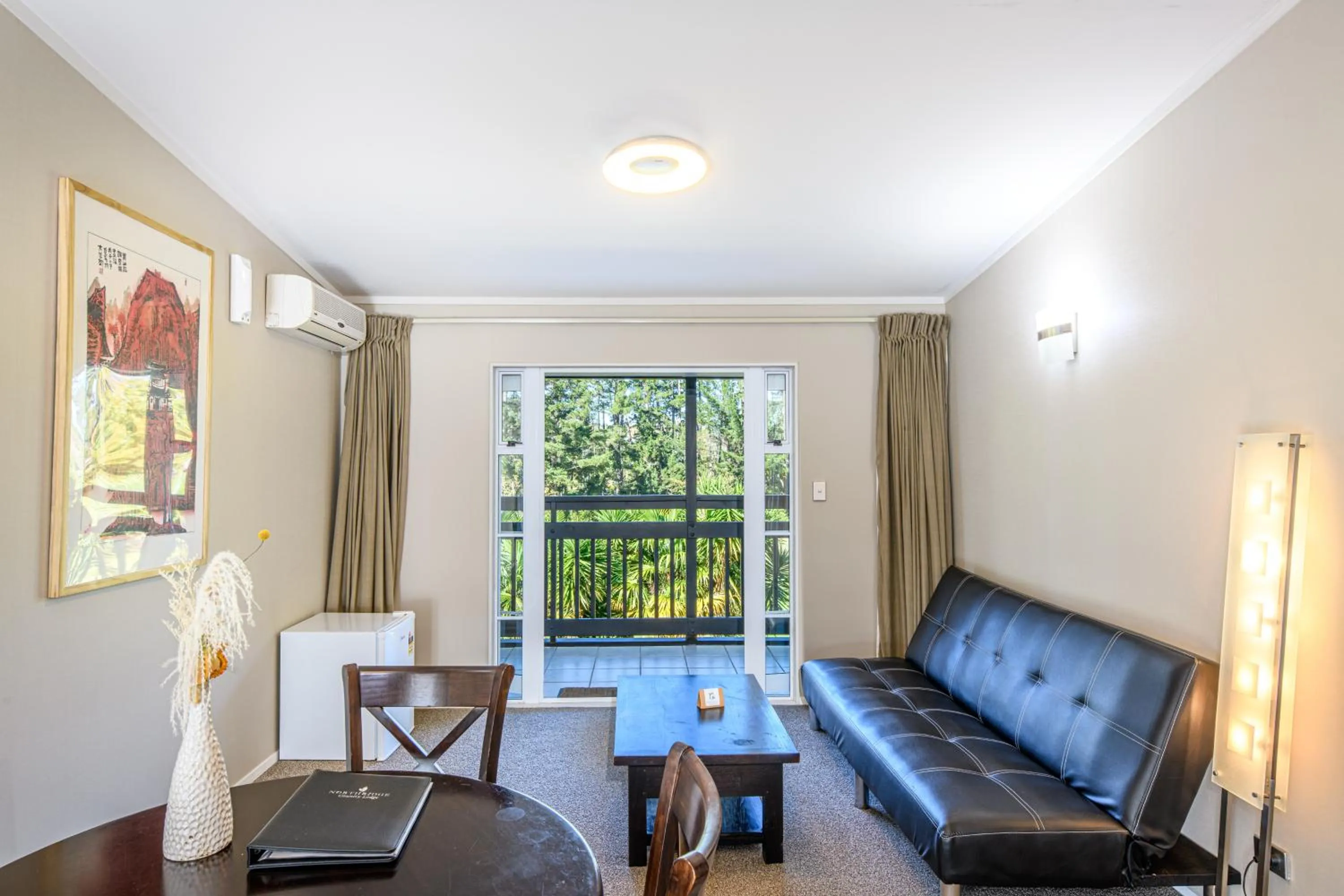 Living room in Northridge Golf Resort