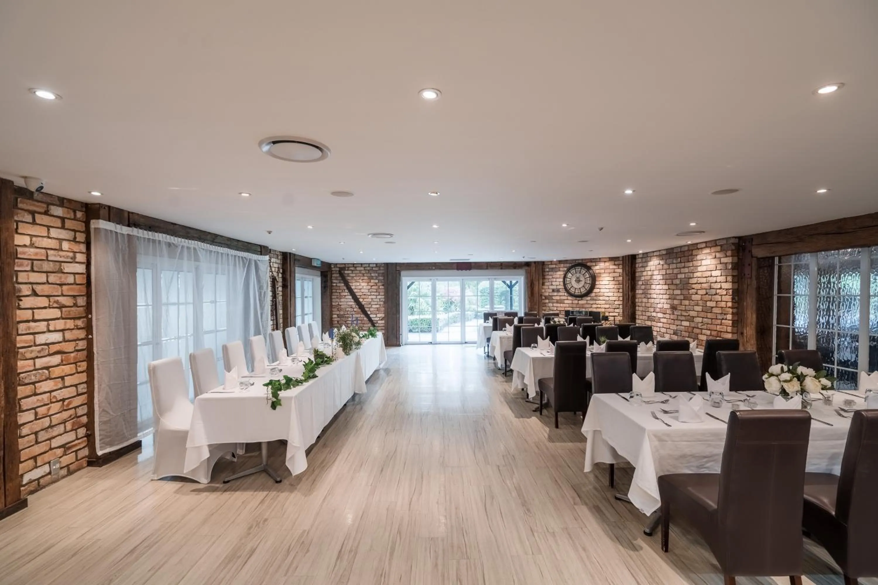 wedding in Northridge Golf Resort