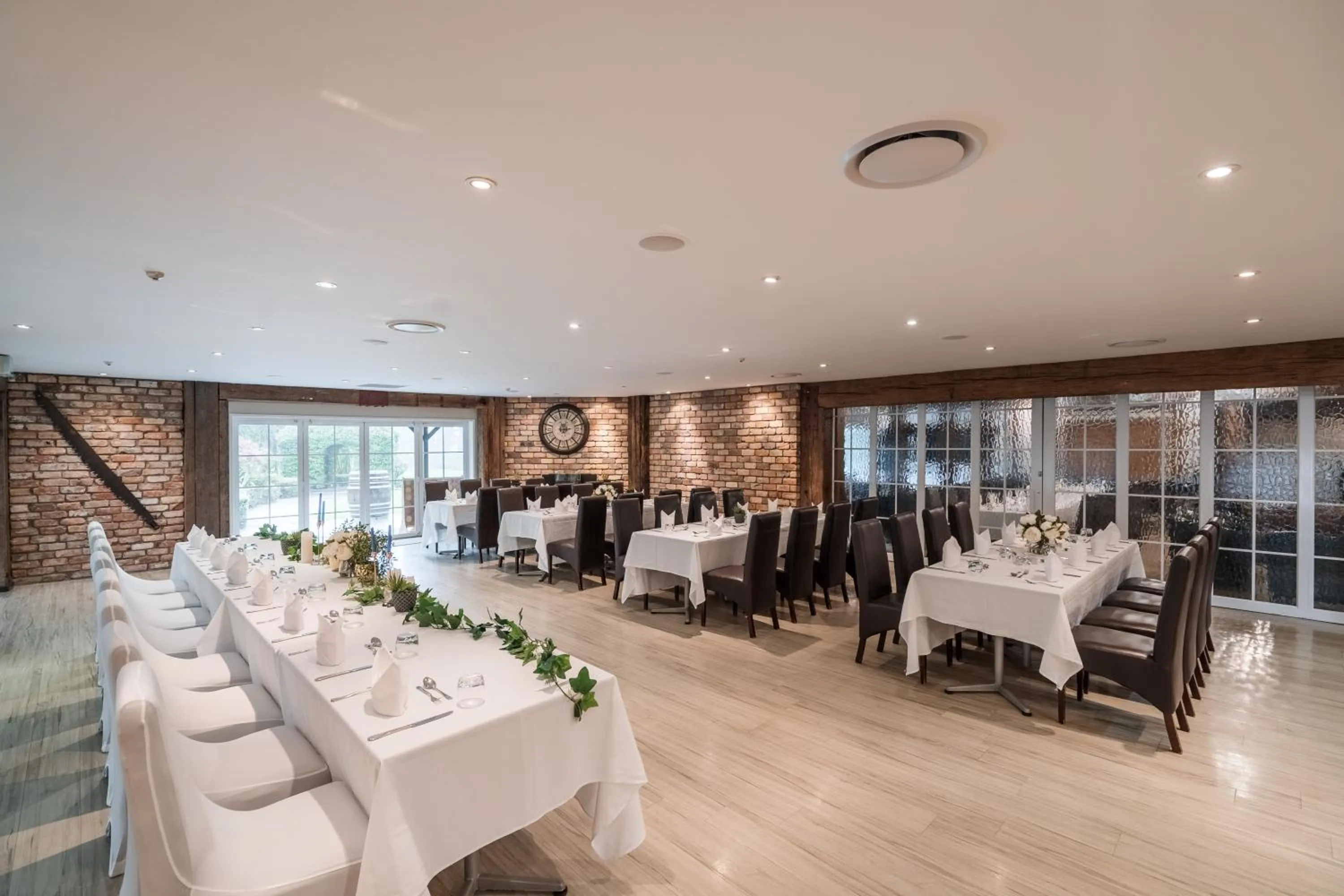 wedding in Northridge Golf Resort