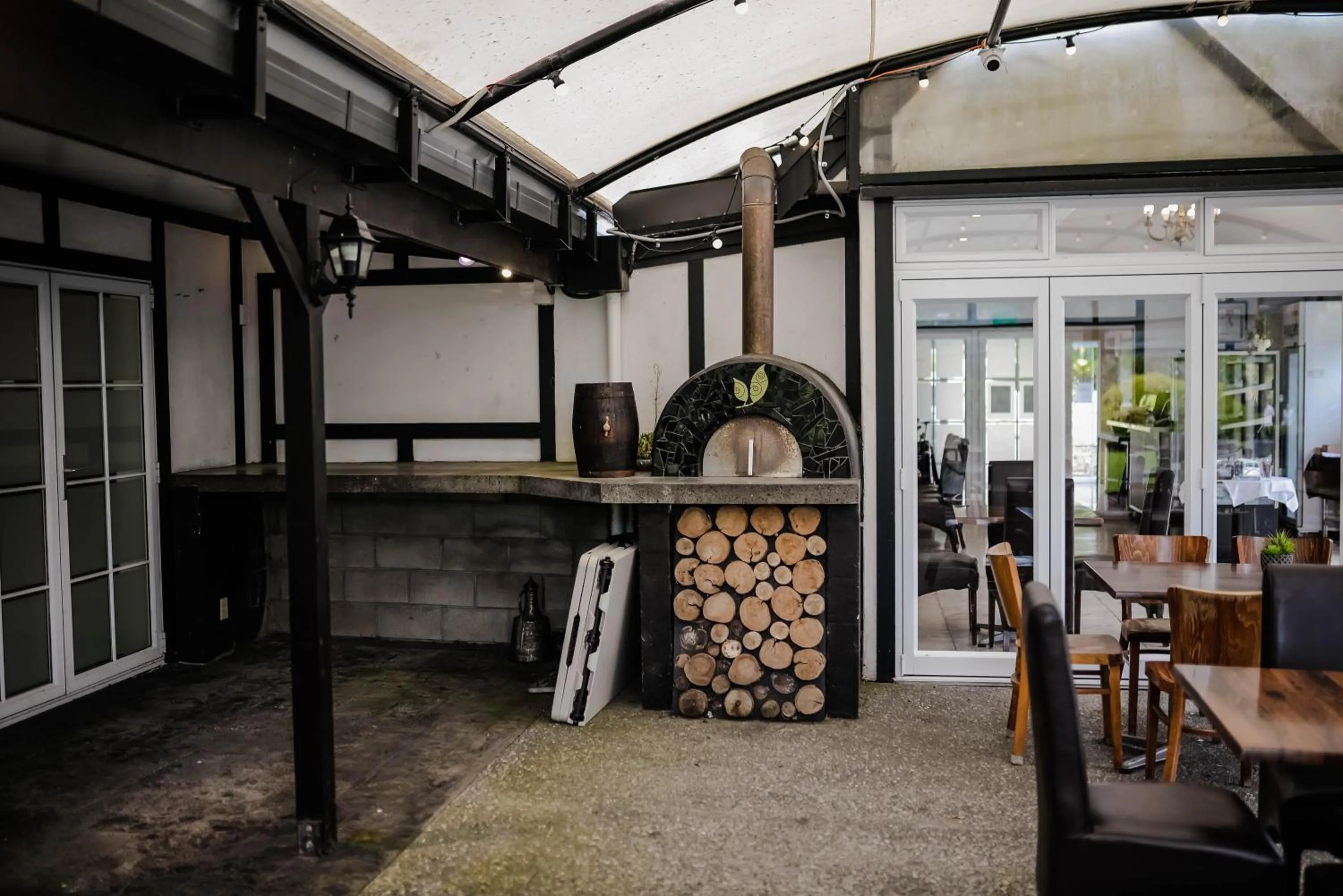 Restaurant/places to eat in Northridge Golf Resort