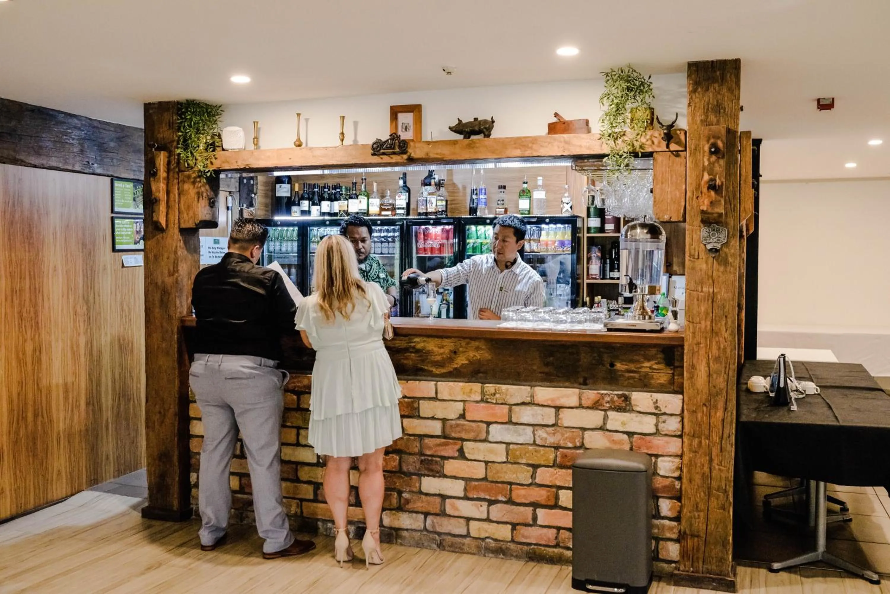 Lounge or bar in Northridge Golf Resort