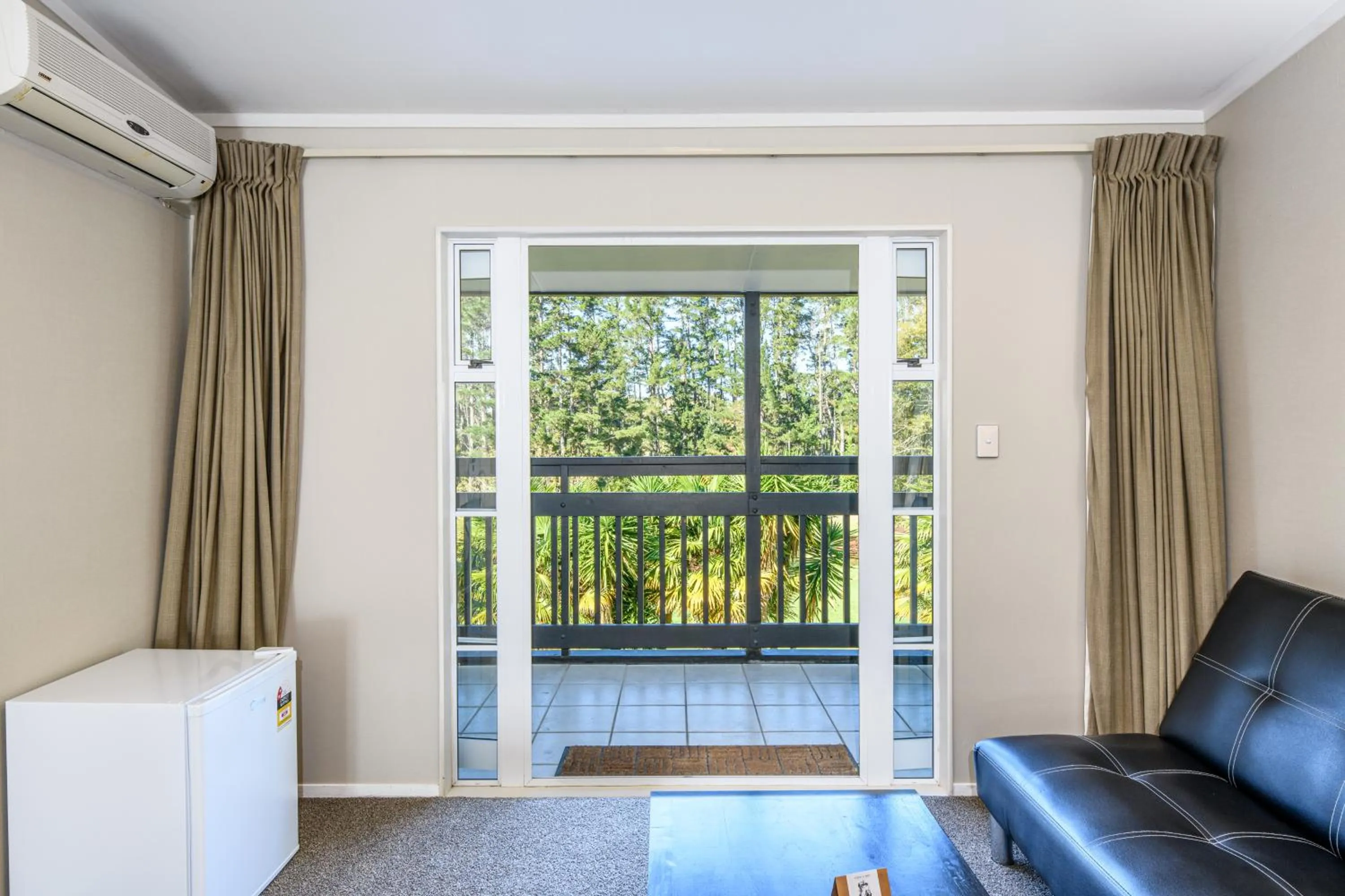 Living room in Northridge Golf Resort