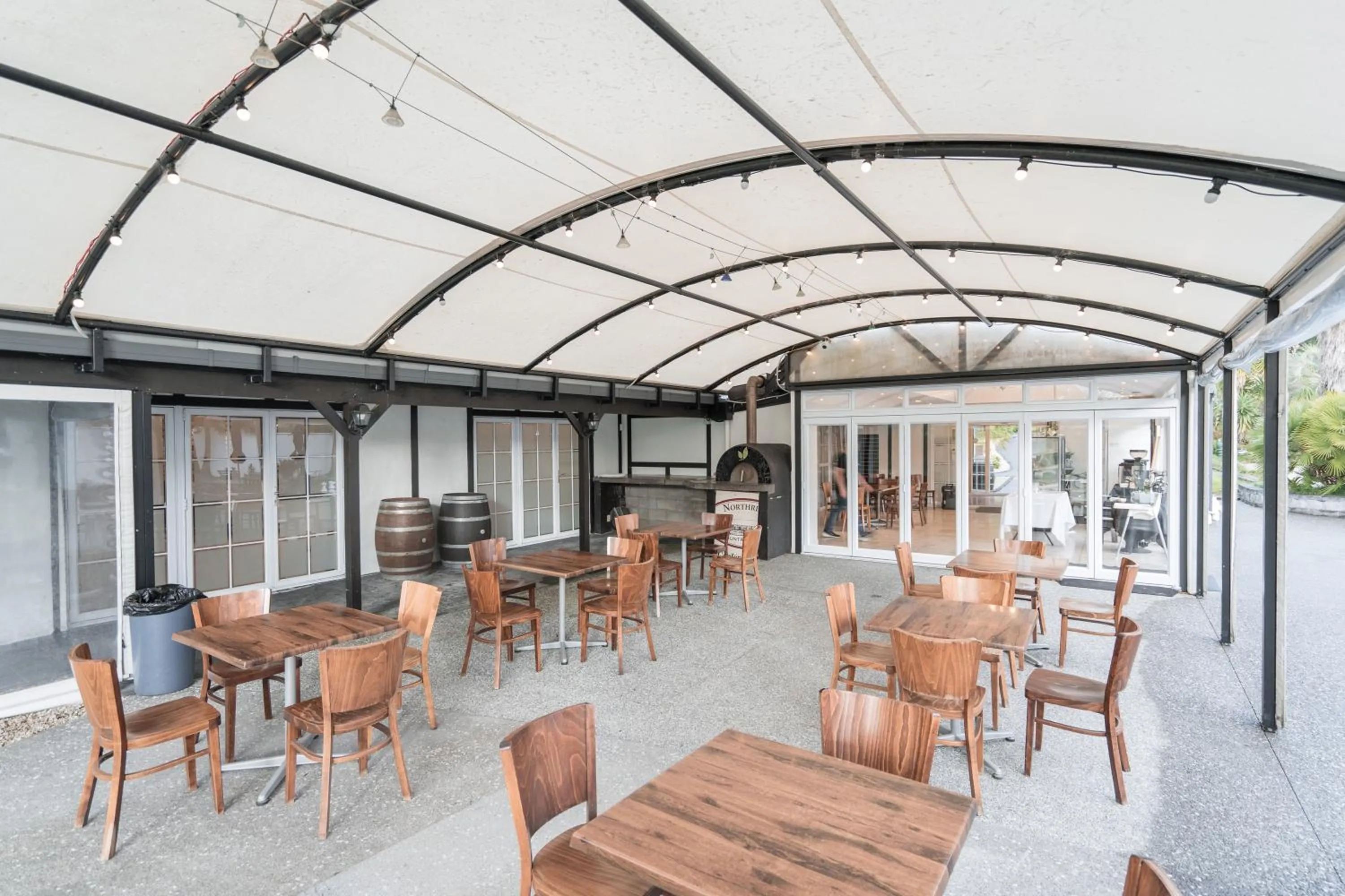 Restaurant/places to eat in Northridge Golf Resort