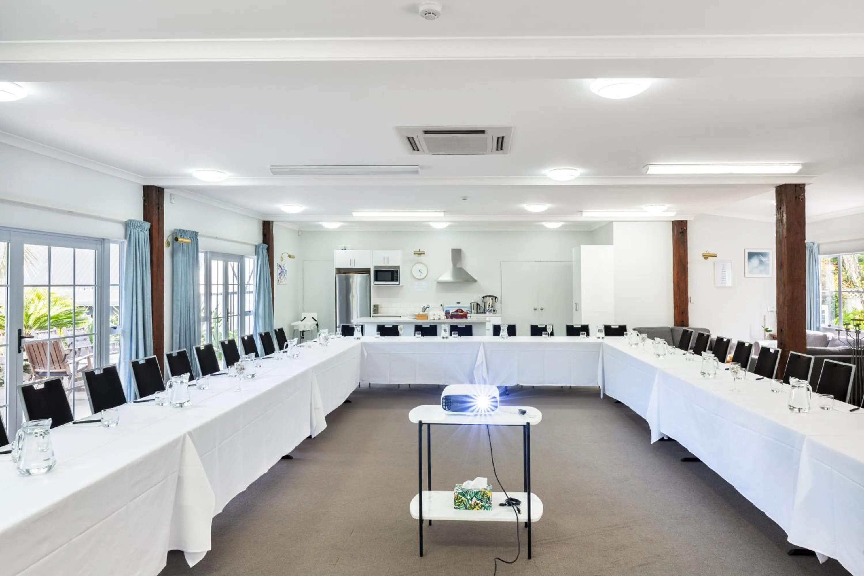 Meeting/conference room in Northridge Golf Resort