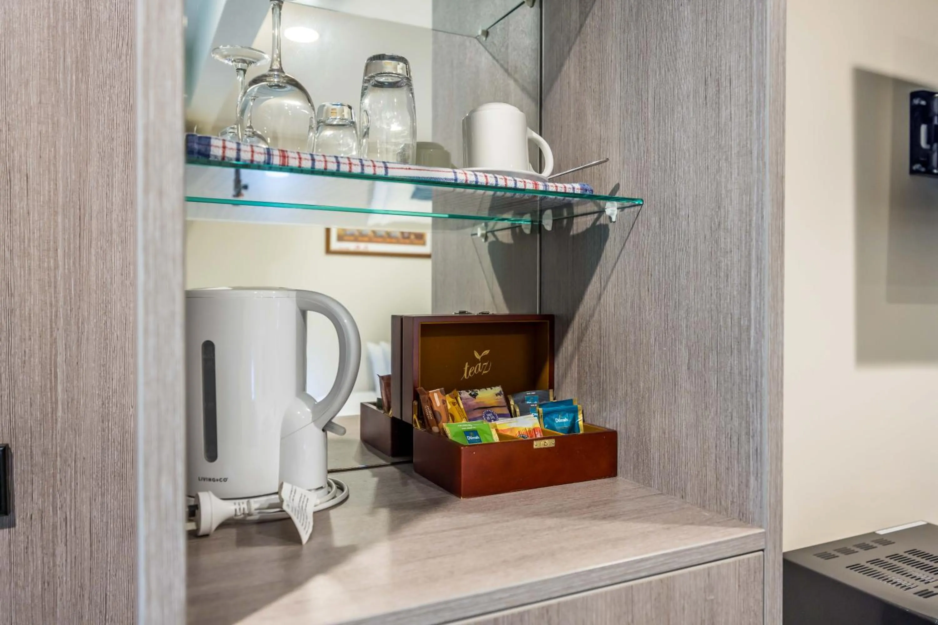 Coffee/tea facilities in Northridge Golf Resort