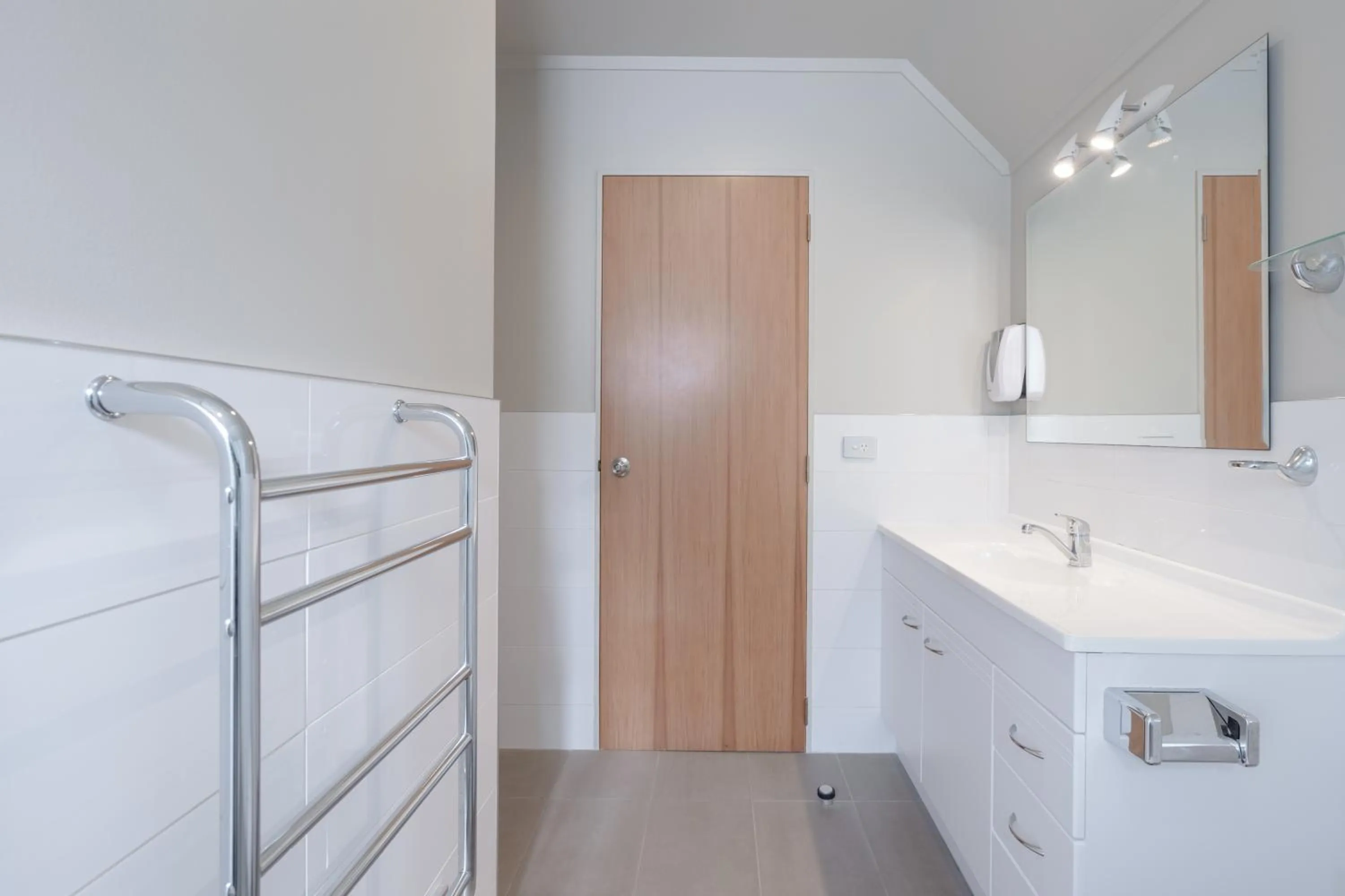 Bathroom in Northridge Golf Resort