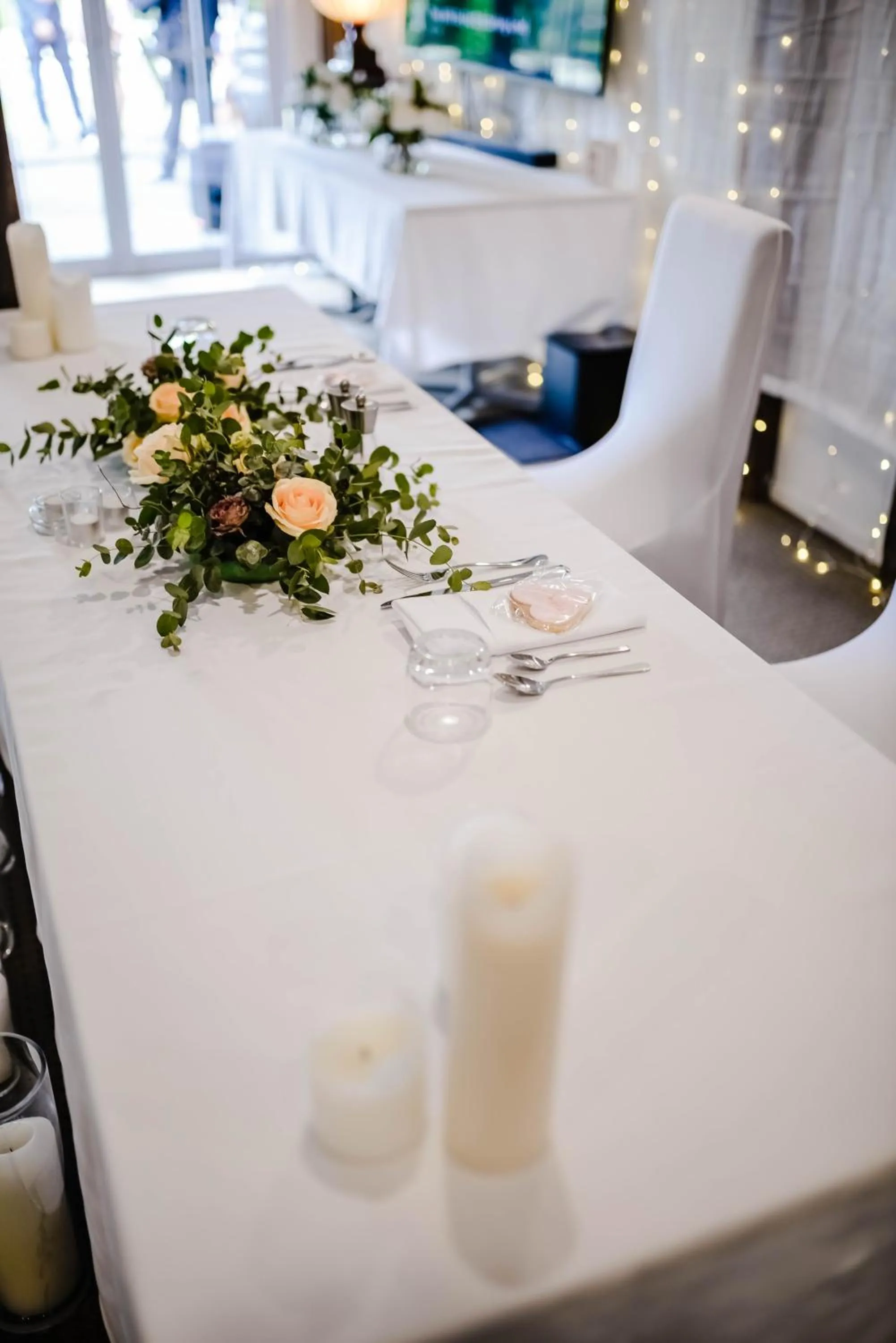 wedding in Northridge Golf Resort