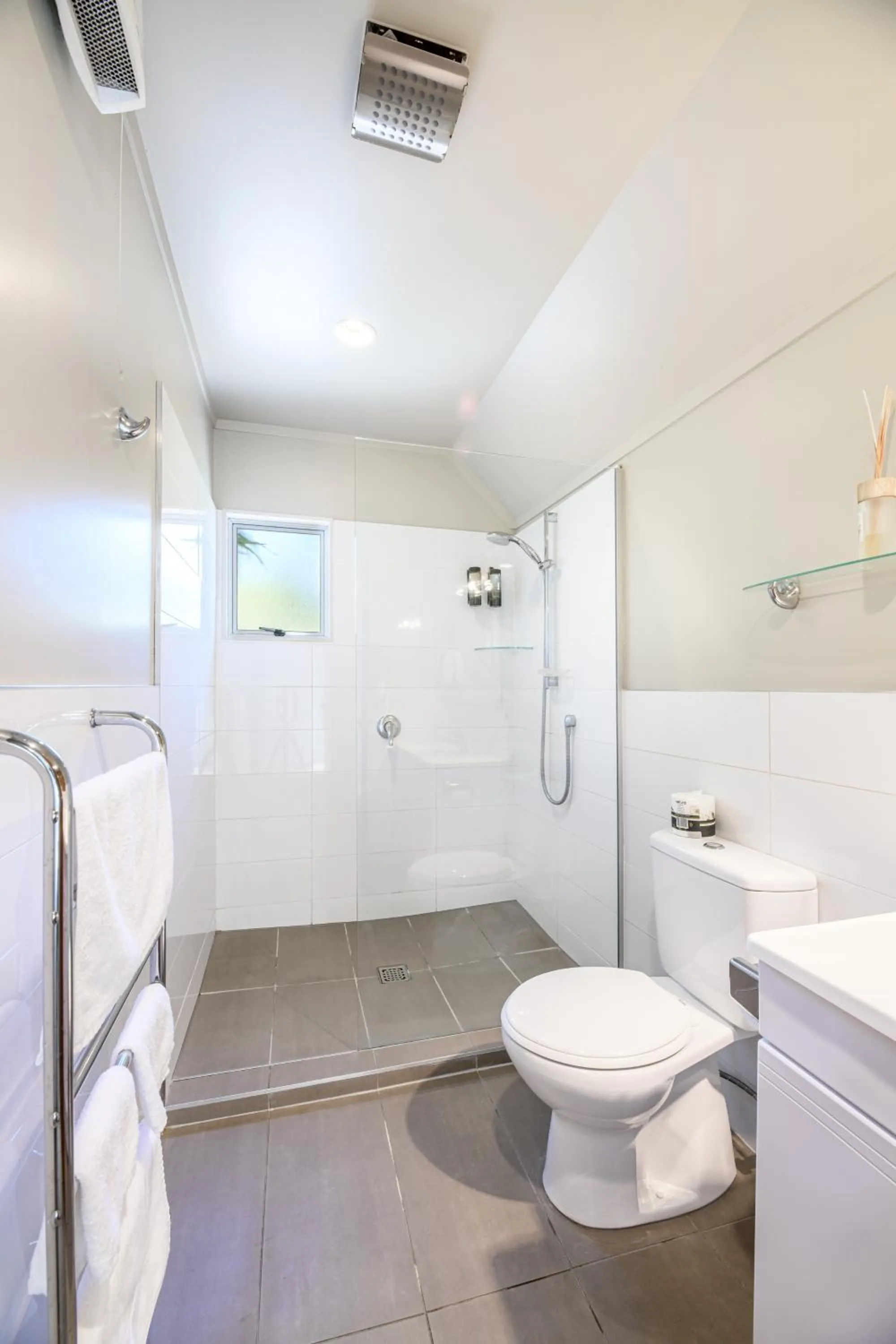 Bathroom in Northridge Golf Resort