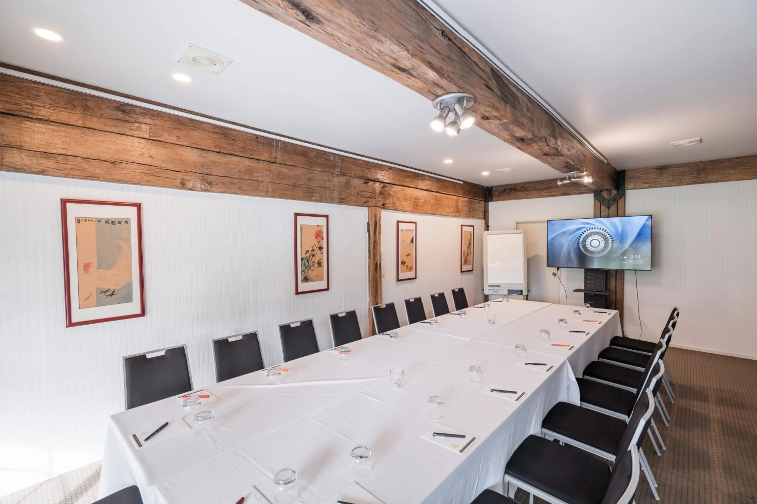 Meeting/conference room in Northridge Golf Resort