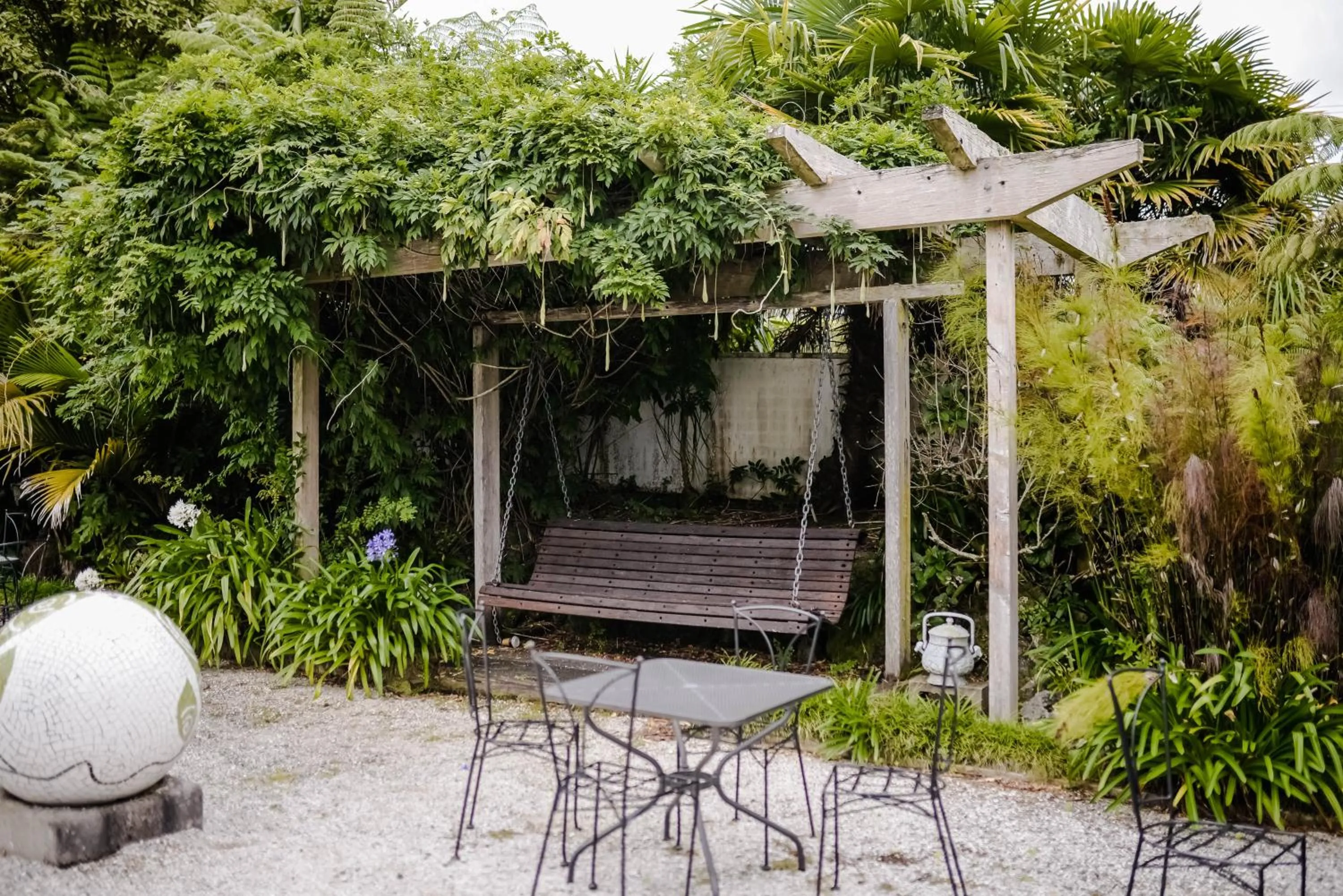 Garden in Northridge Golf Resort