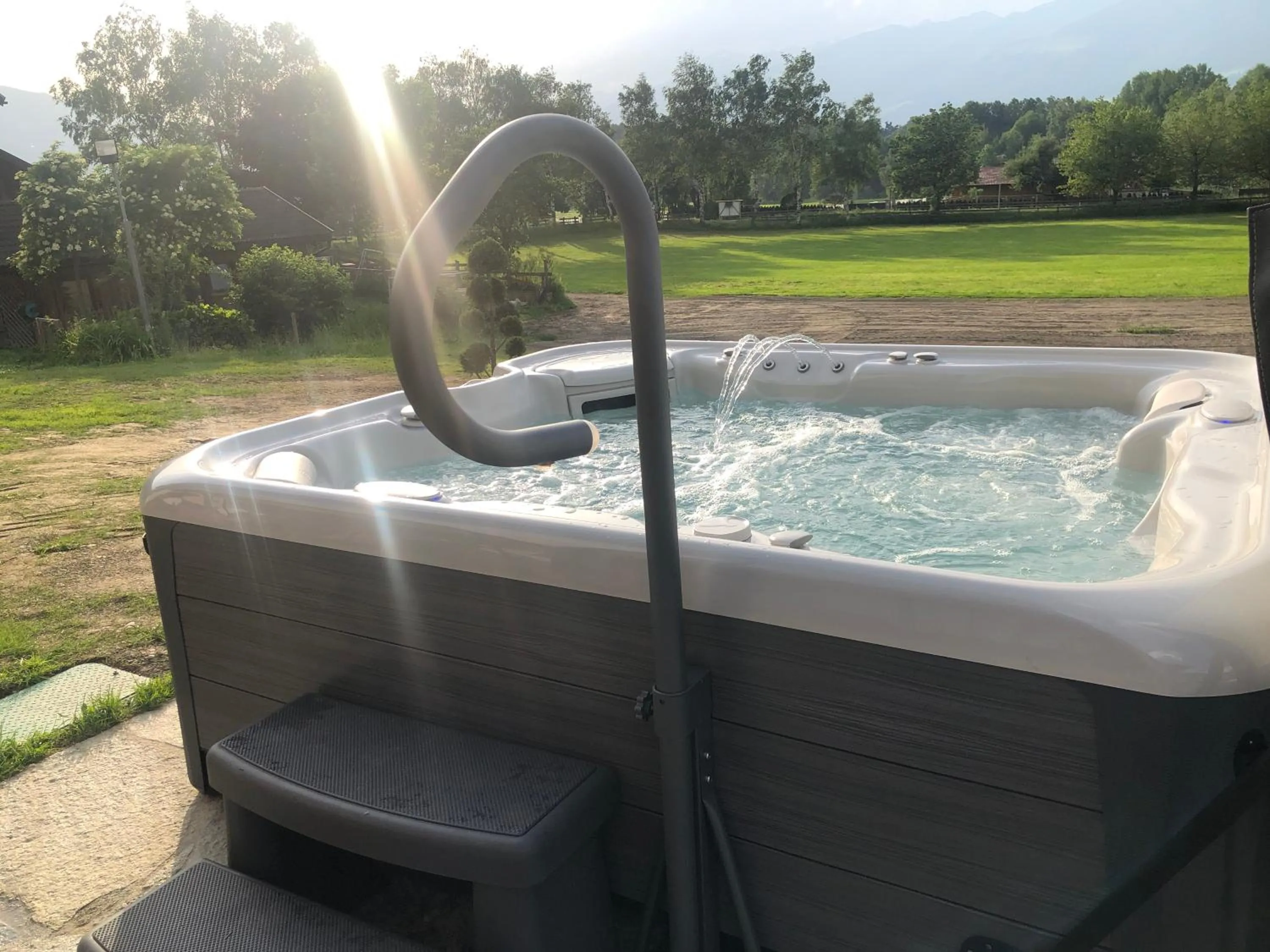 Spa and wellness centre/facilities in Residence Untermoarhof