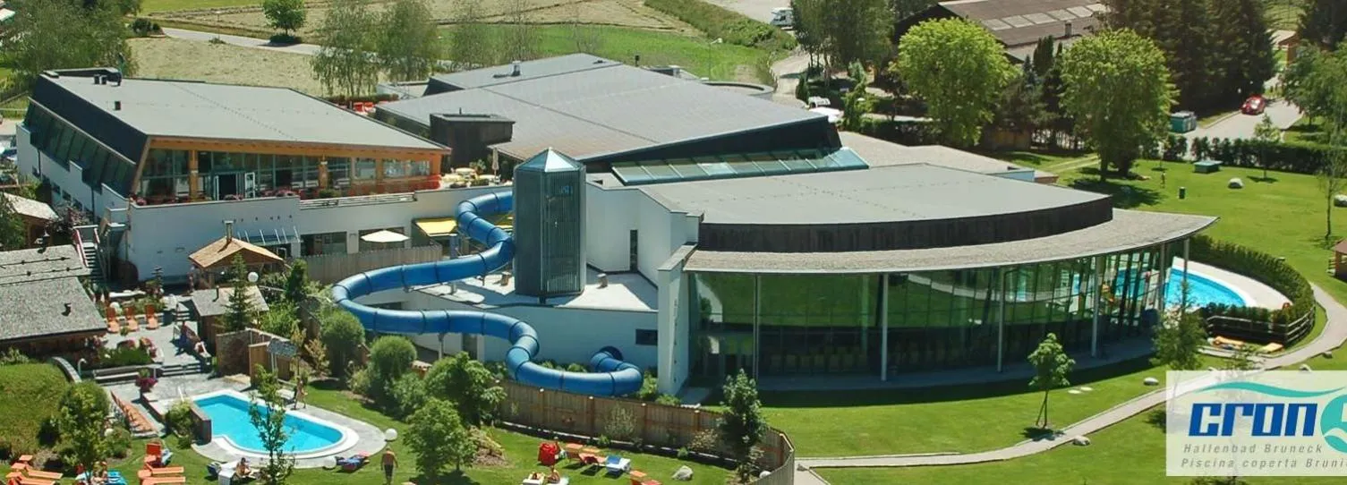Aqua park in Residence Untermoarhof