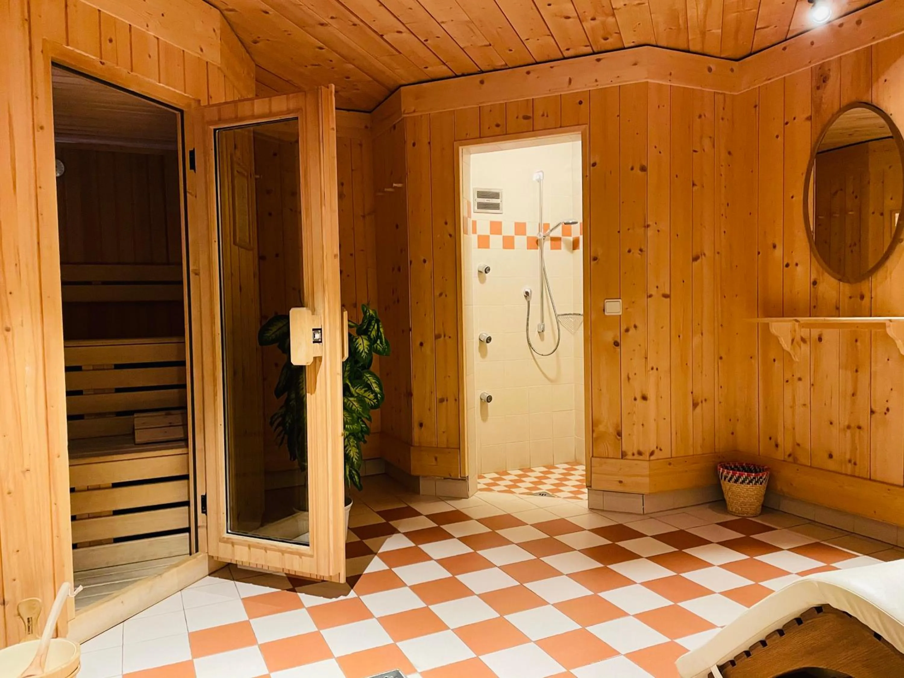 Sauna in Residence Untermoarhof