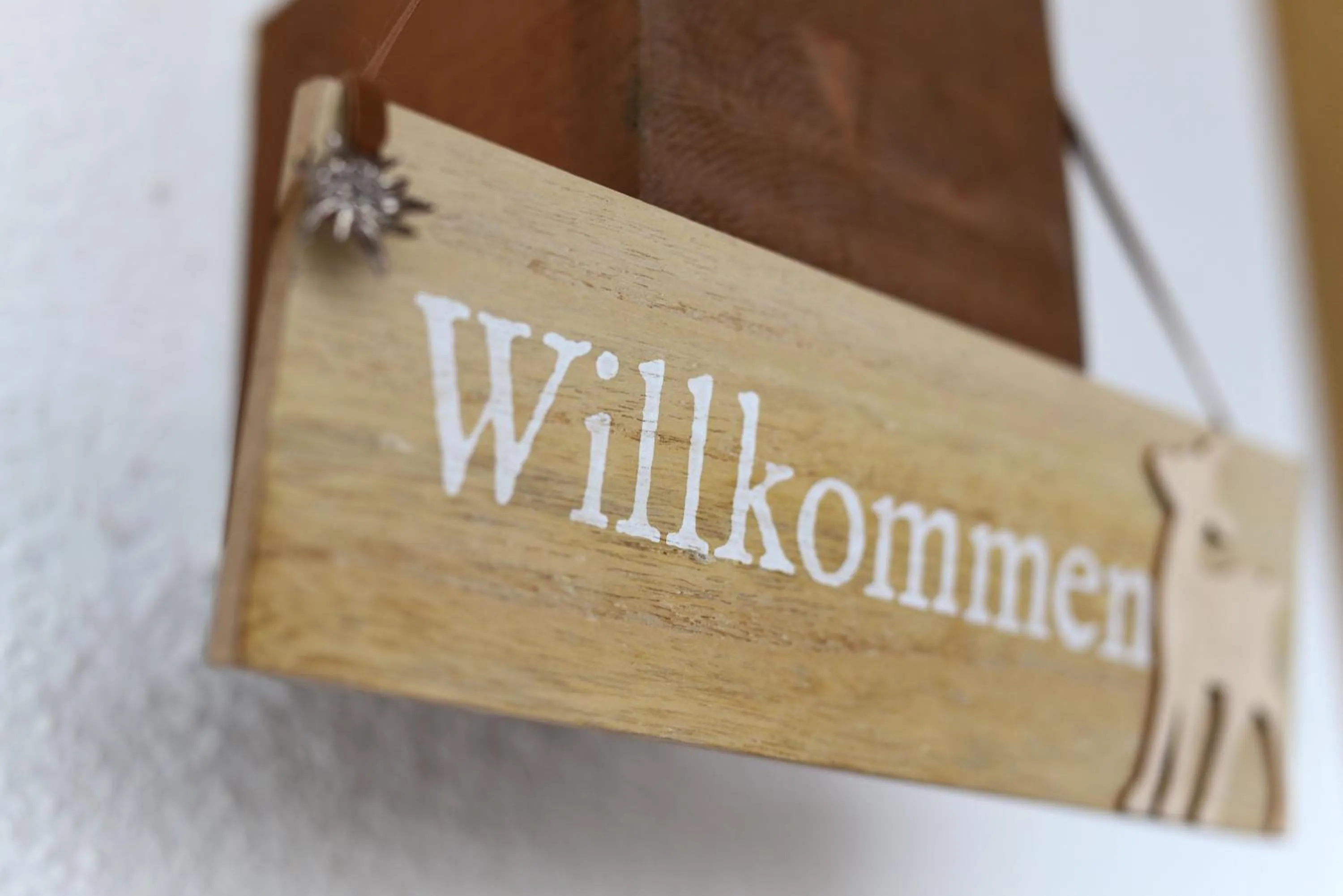 Facade/entrance in MONTARA living mountain air